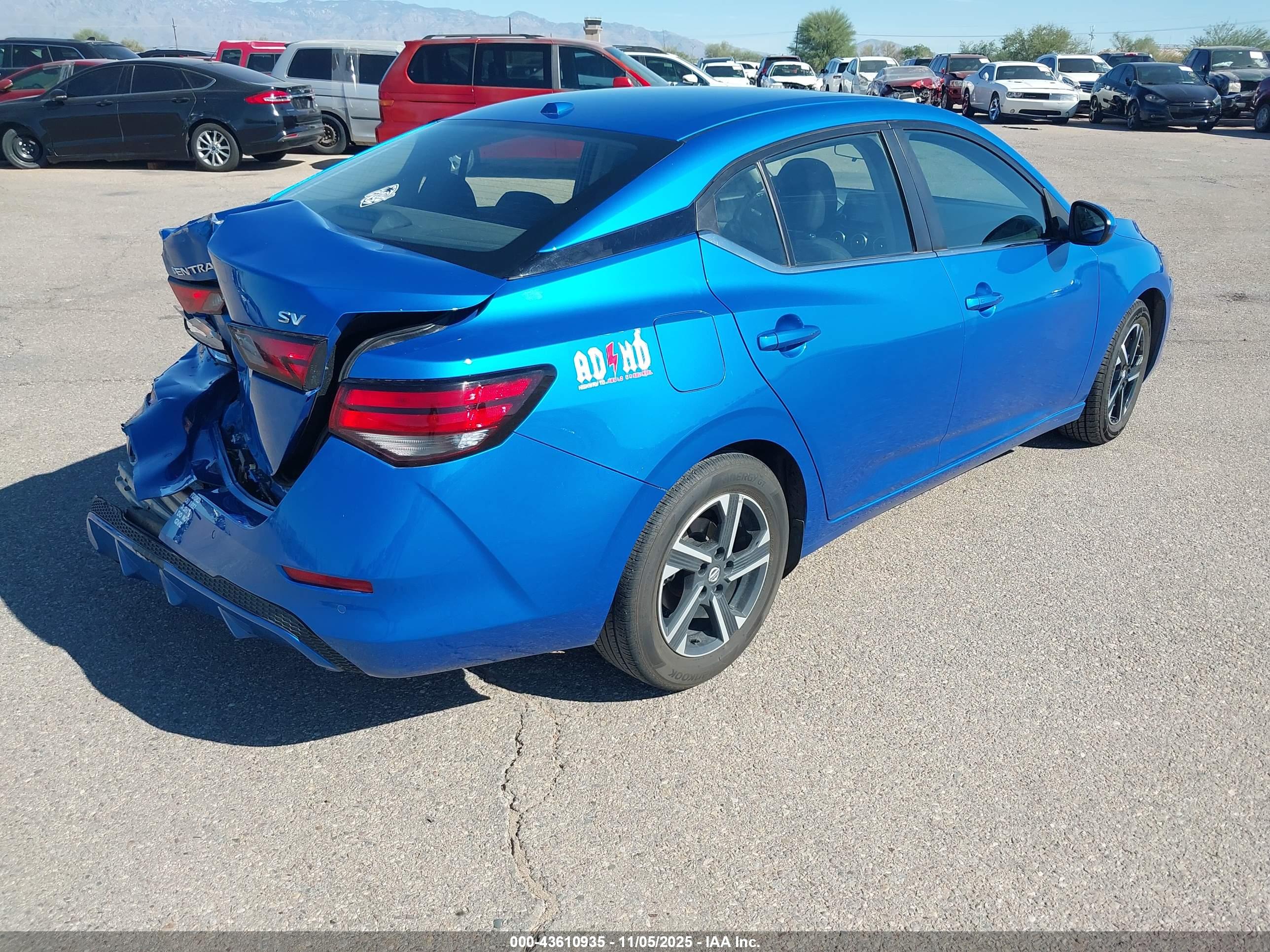 NISSAN SENTRA image 4