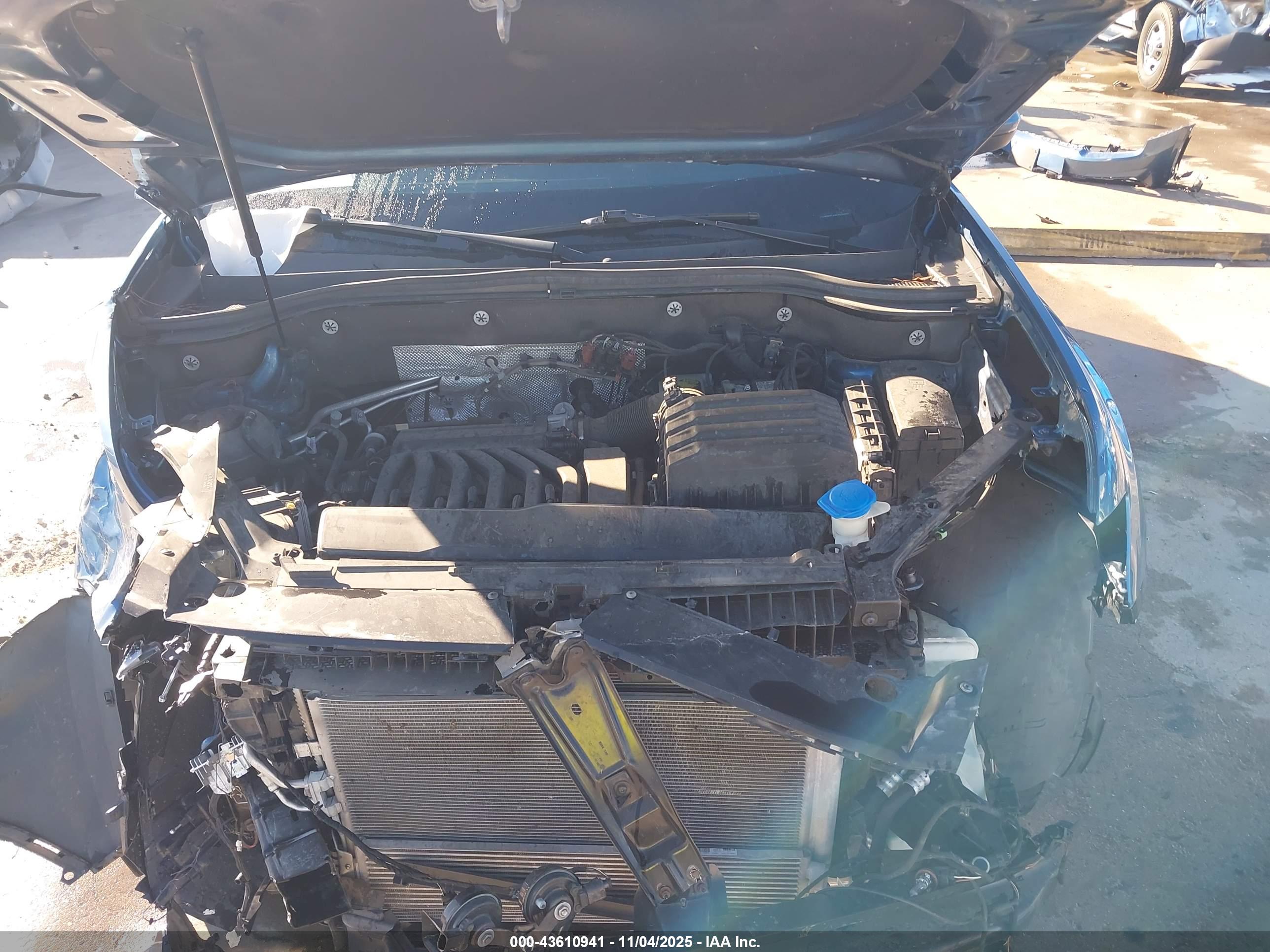 VOLKSWAGEN ATLAS image 10