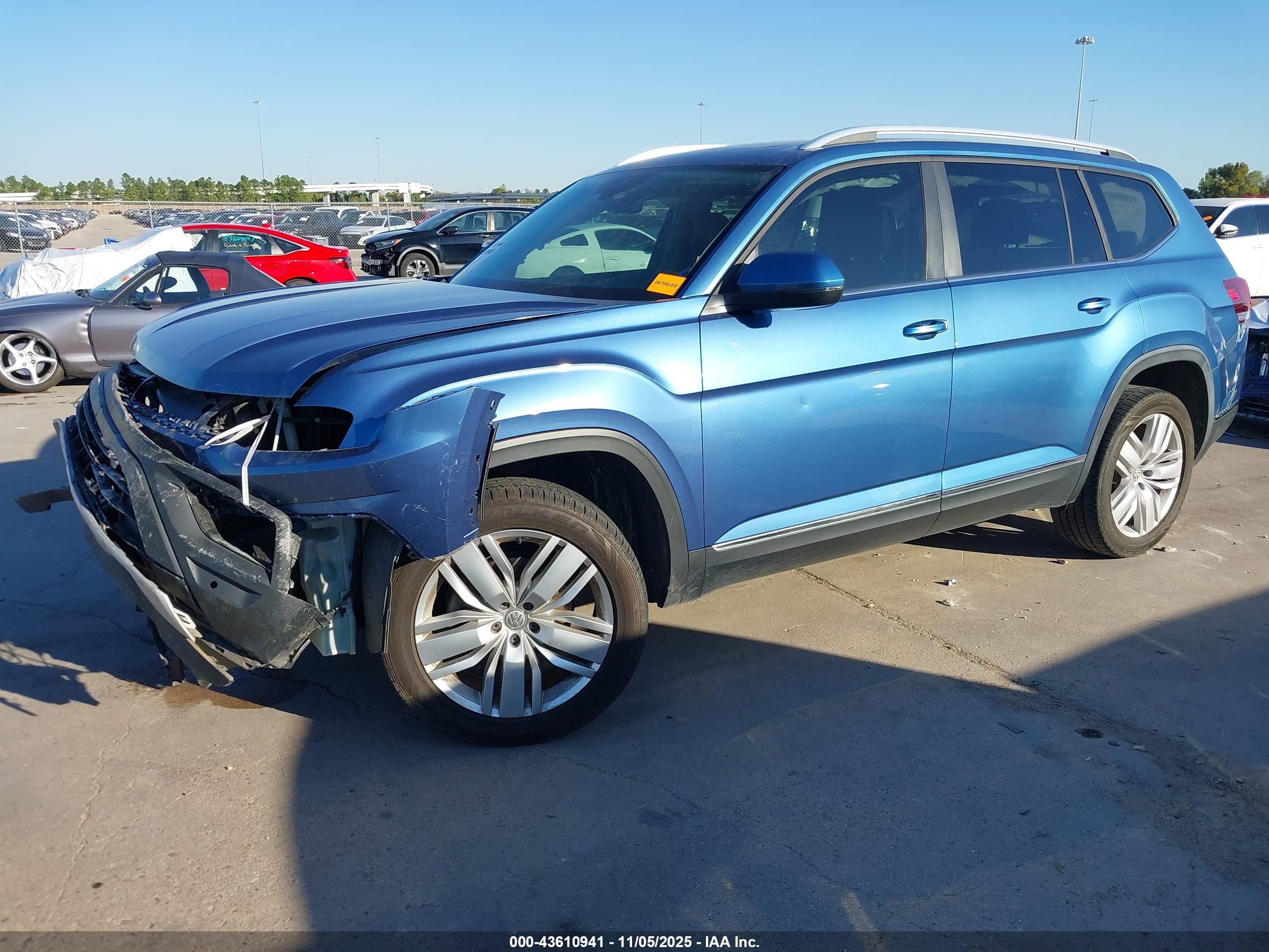 VOLKSWAGEN ATLAS image 2