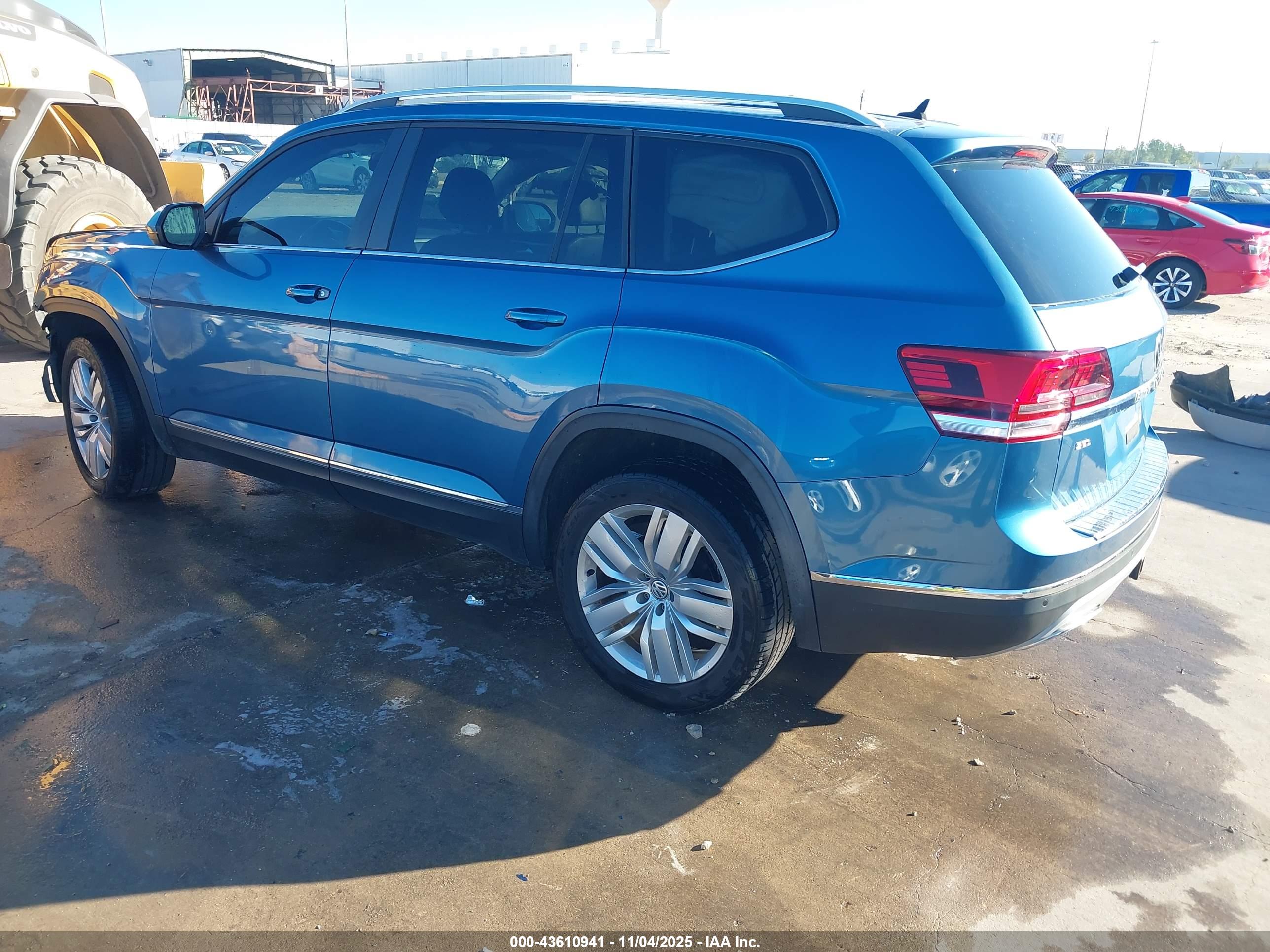 VOLKSWAGEN ATLAS image 3