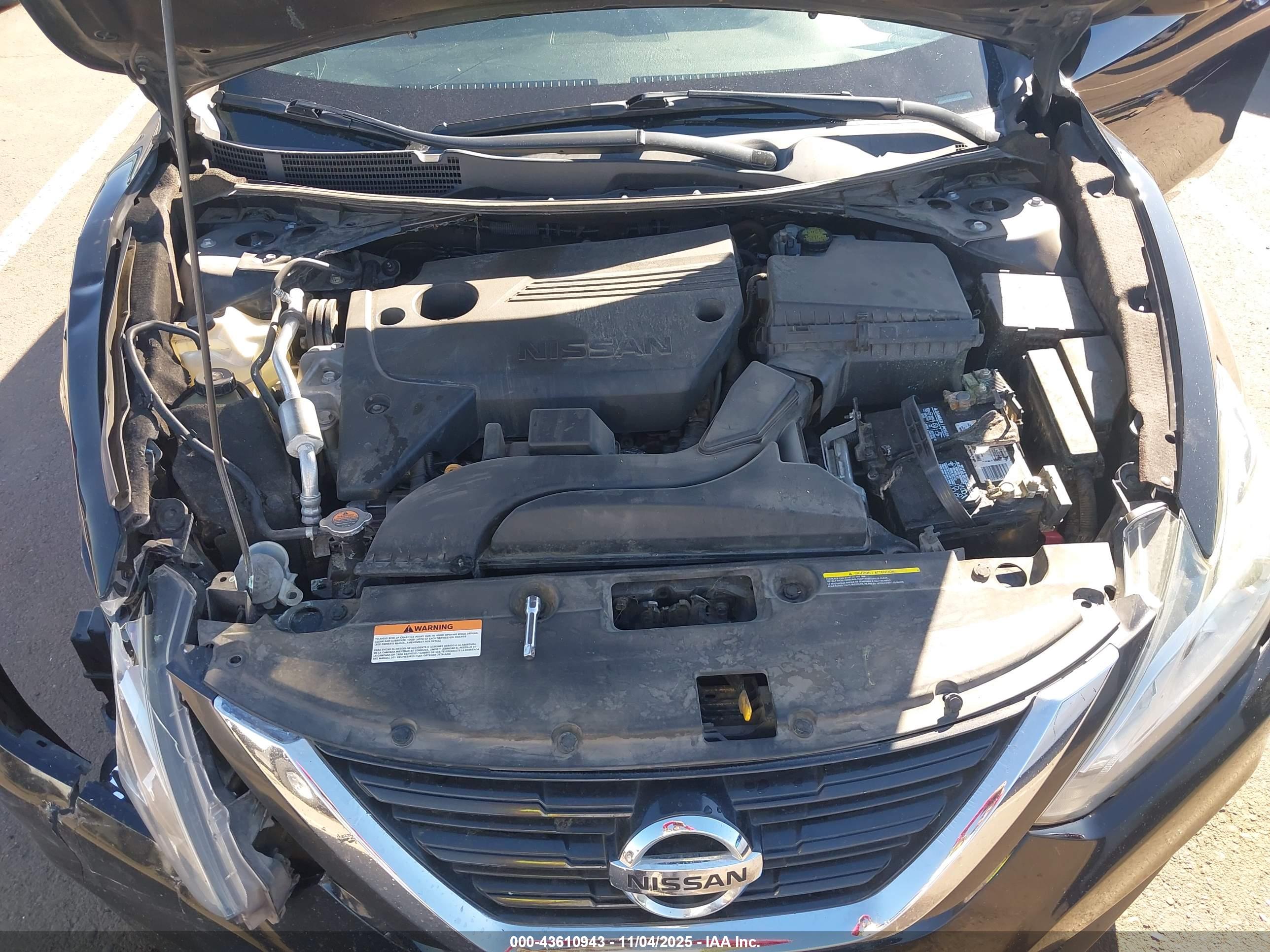 NISSAN ALTIMA image 10