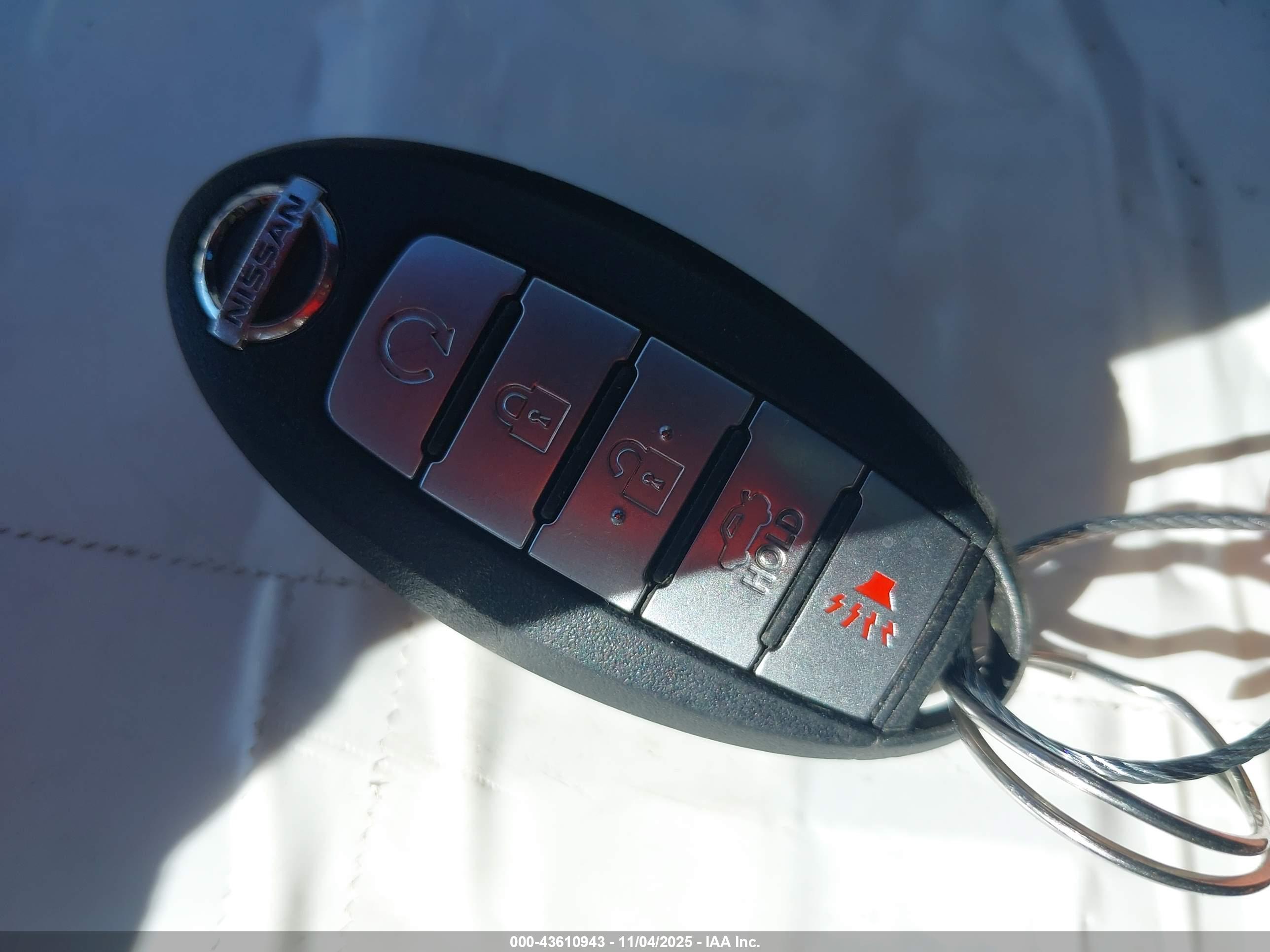 NISSAN ALTIMA image 11