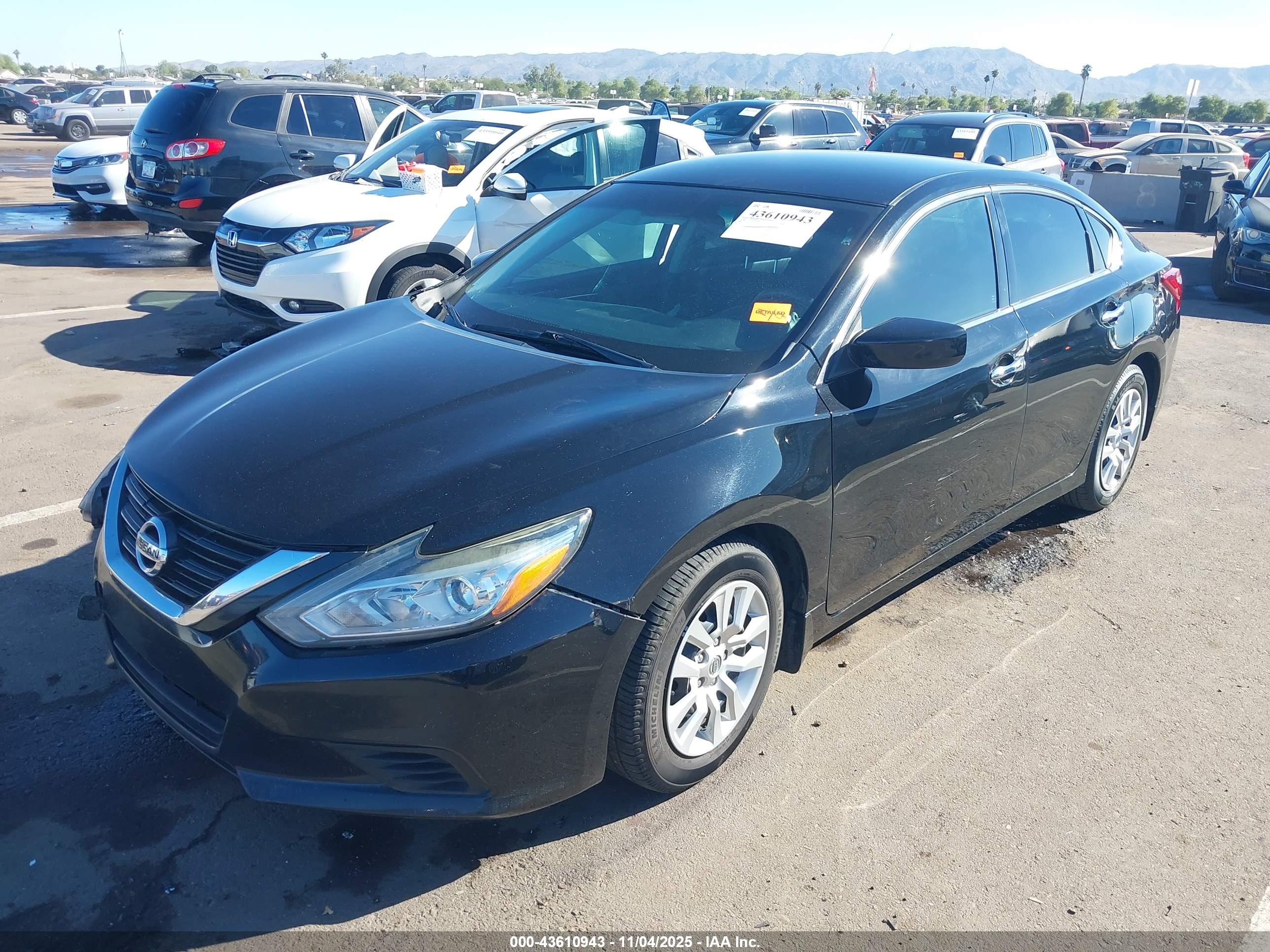 NISSAN ALTIMA image 2