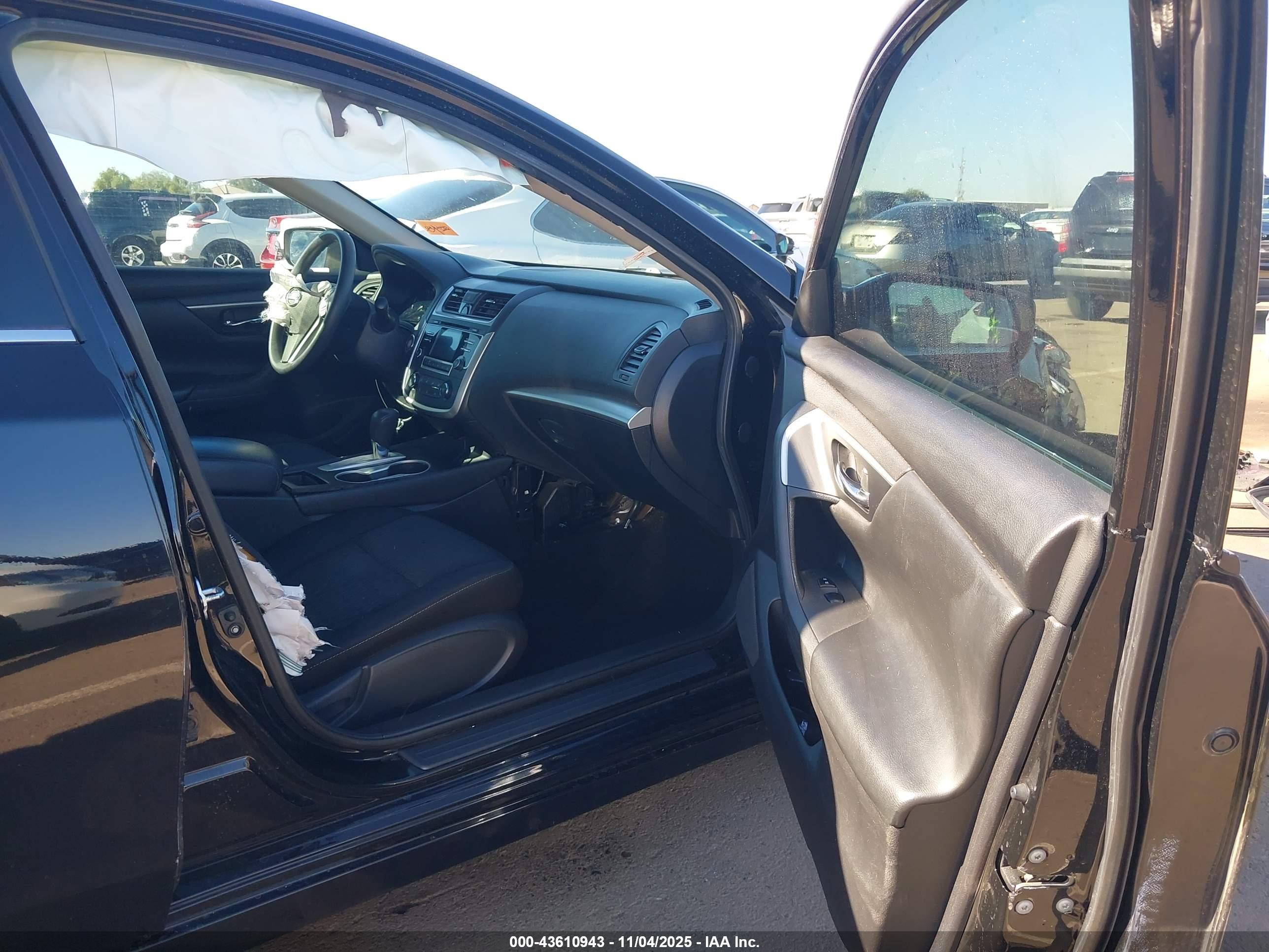 NISSAN ALTIMA image 5