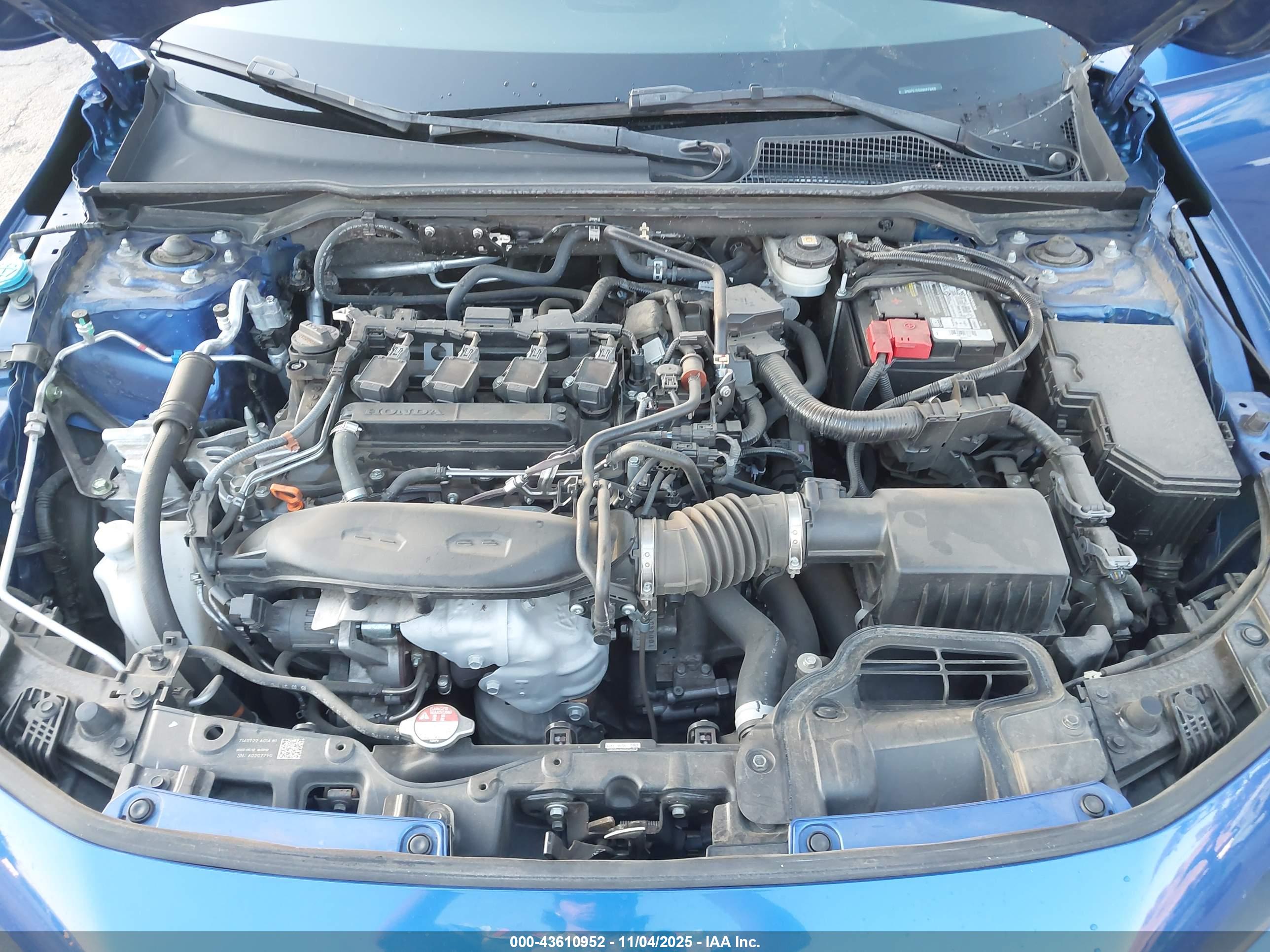 HONDA CIVIC image 10