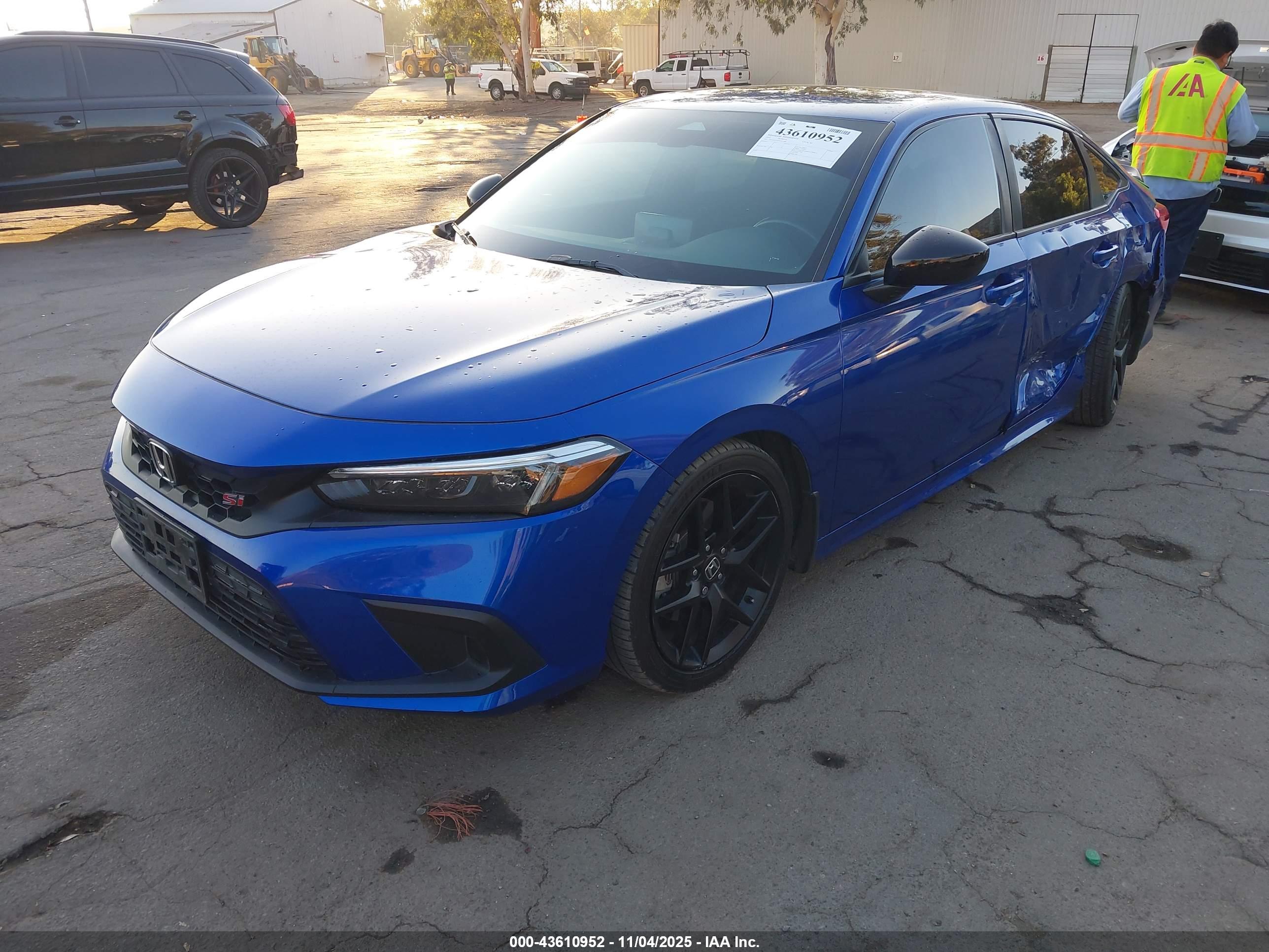 HONDA CIVIC image 2