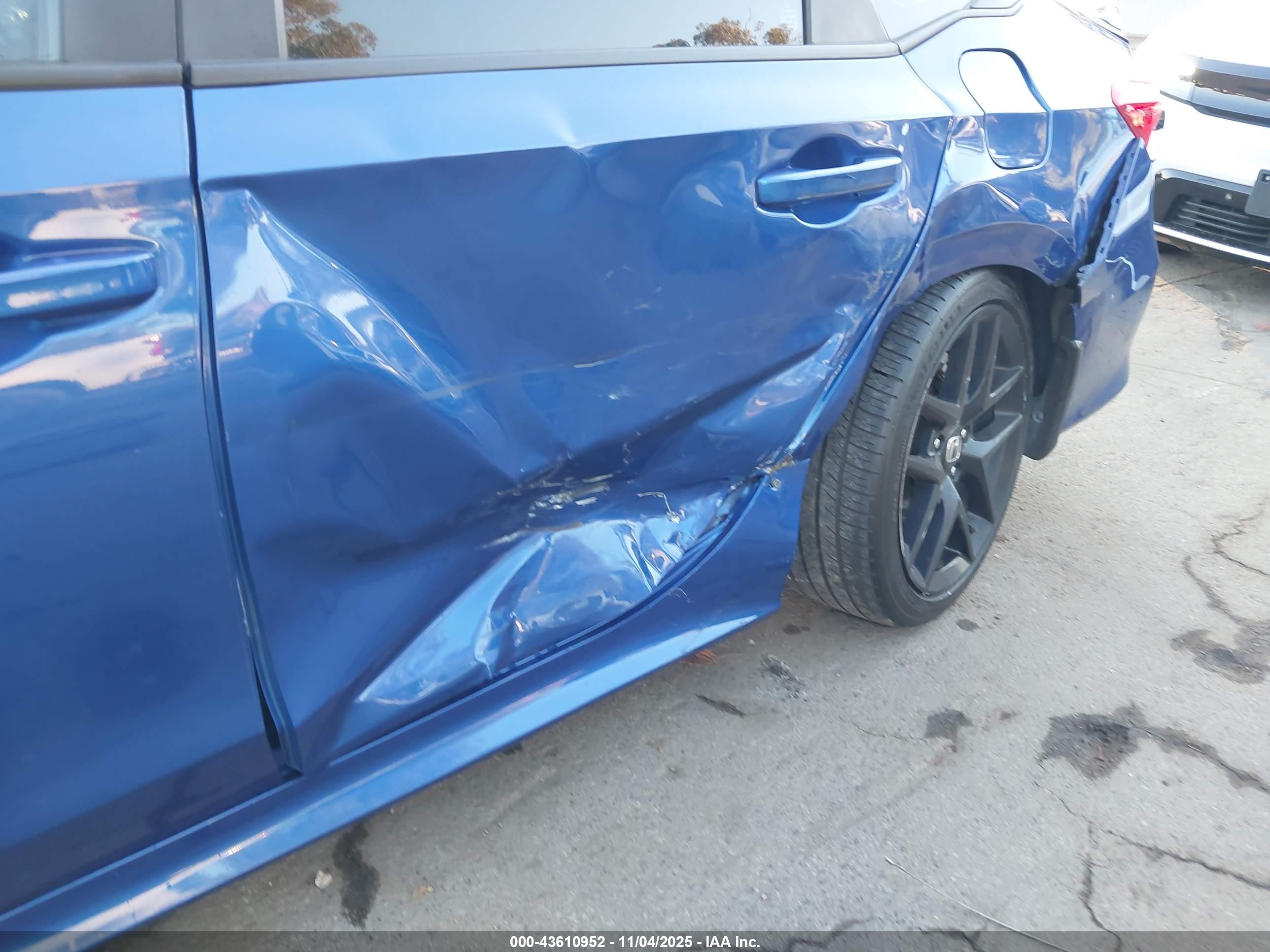 HONDA CIVIC image 6