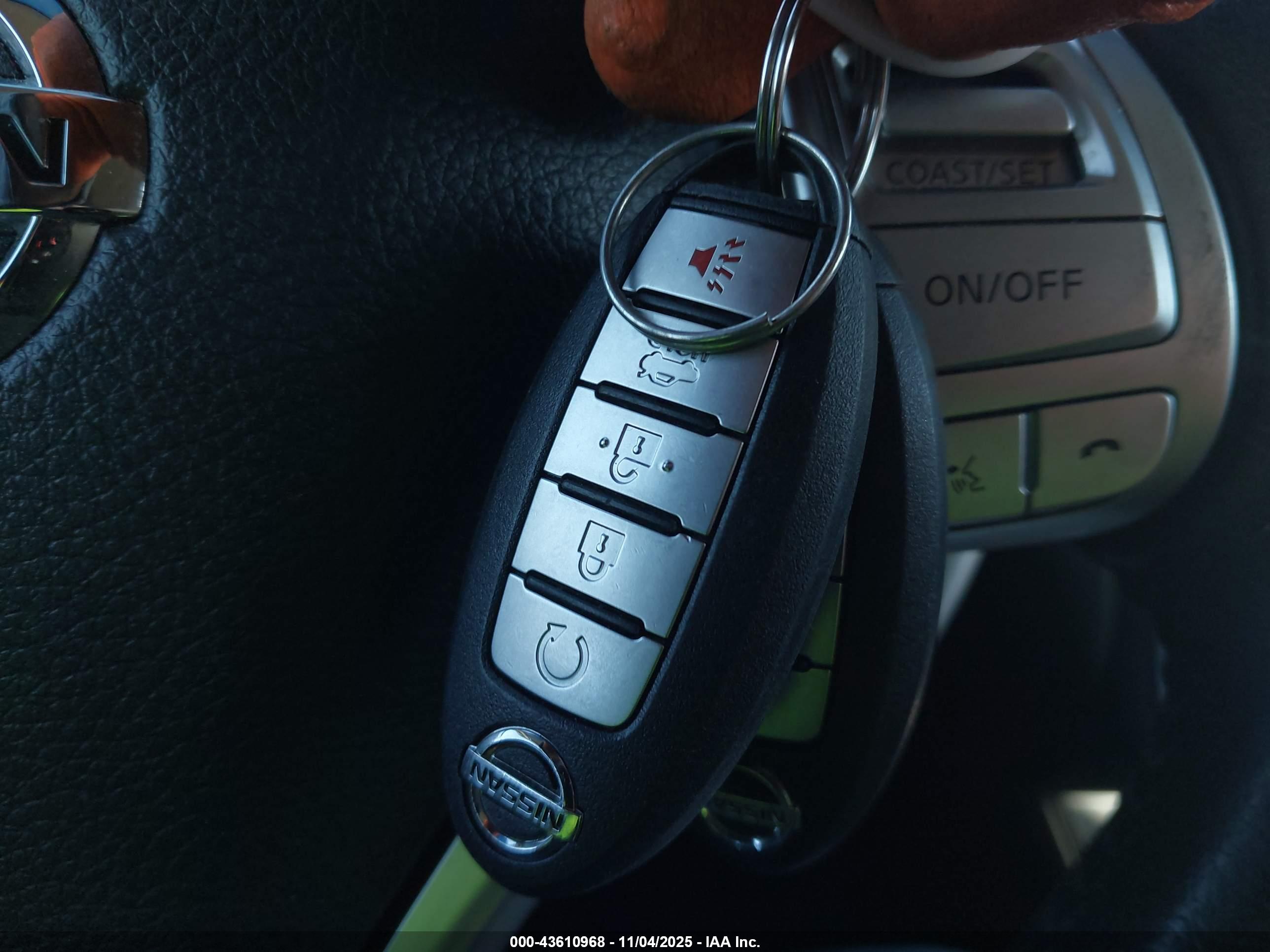 NISSAN ALTIMA image 11