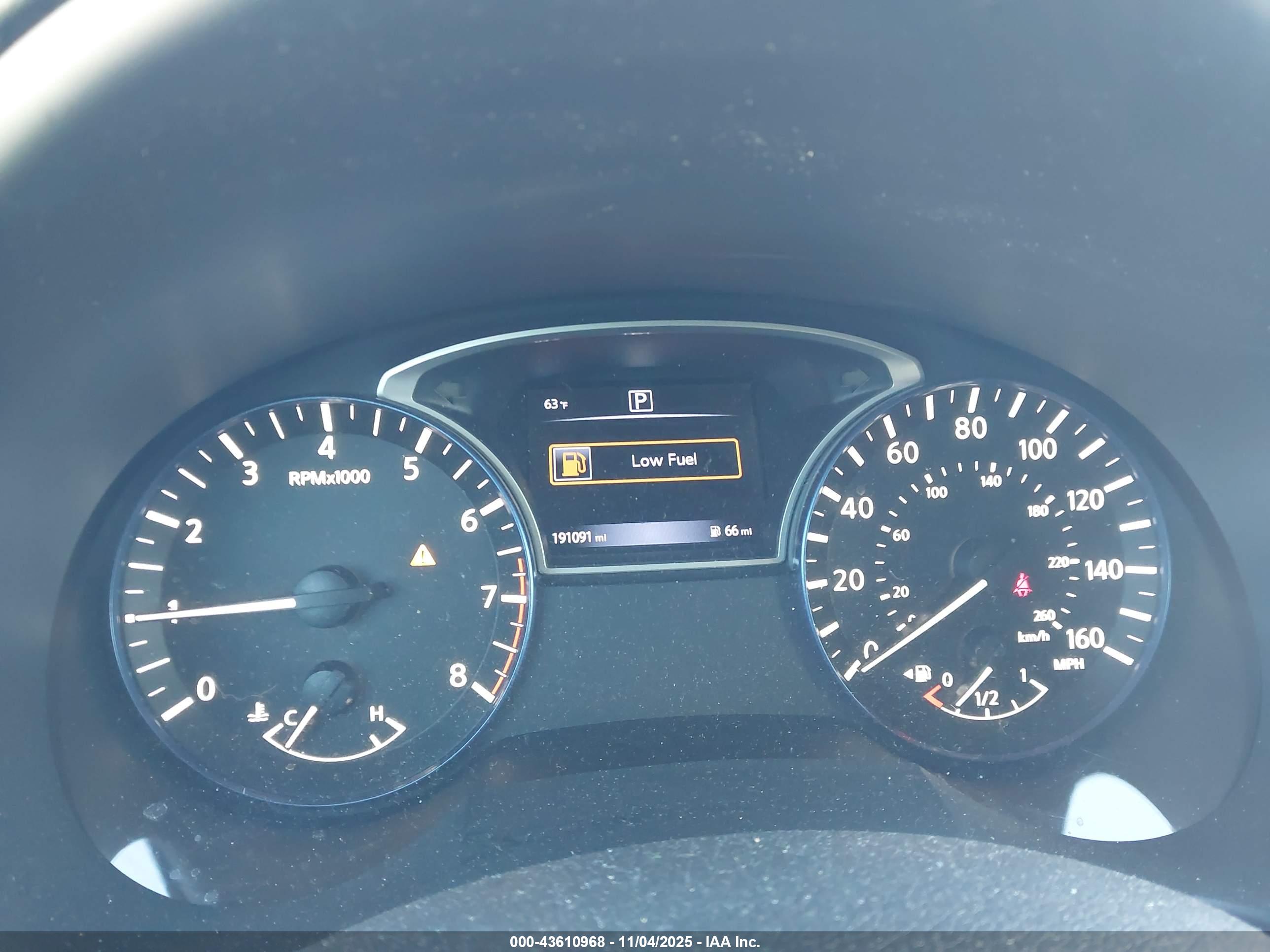 NISSAN ALTIMA image 7