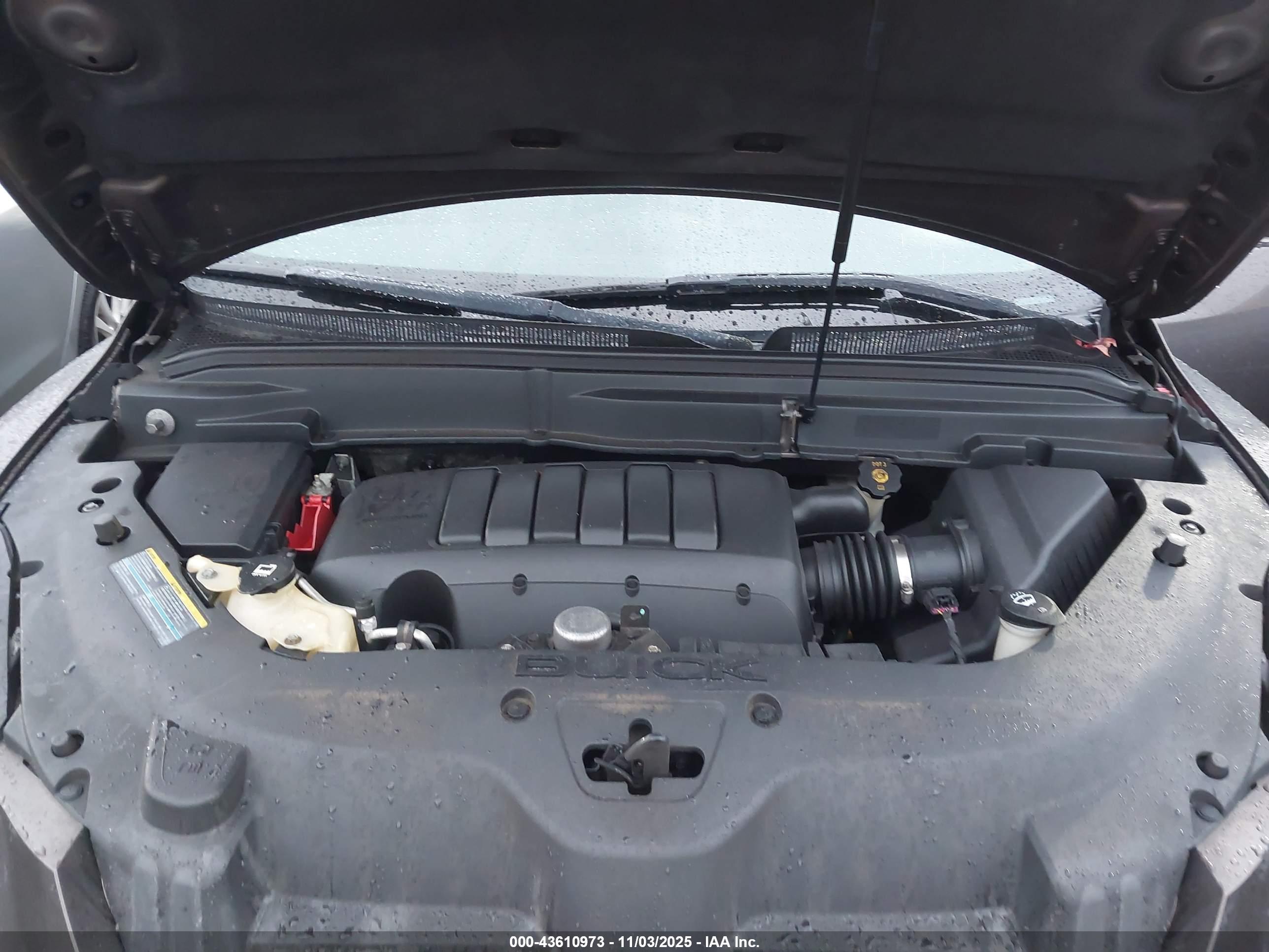 BUICK ENCLAVE image 10