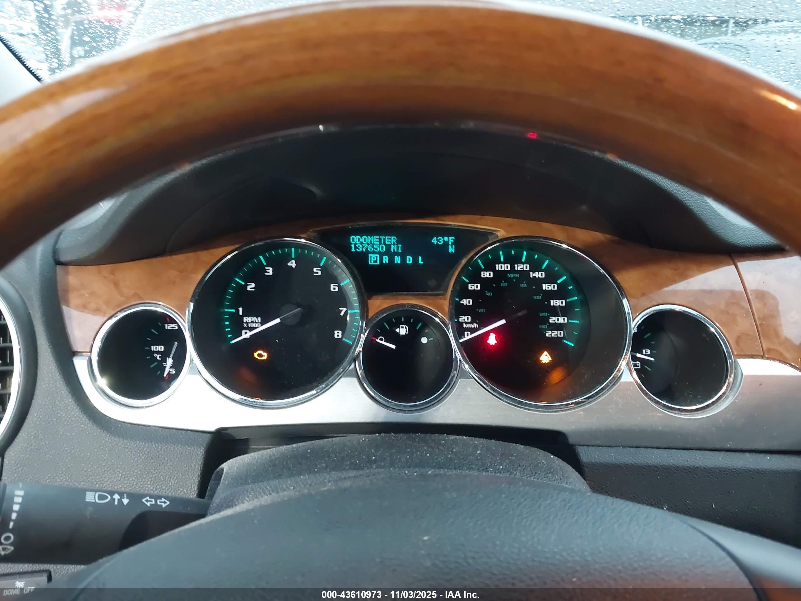 BUICK ENCLAVE image 7