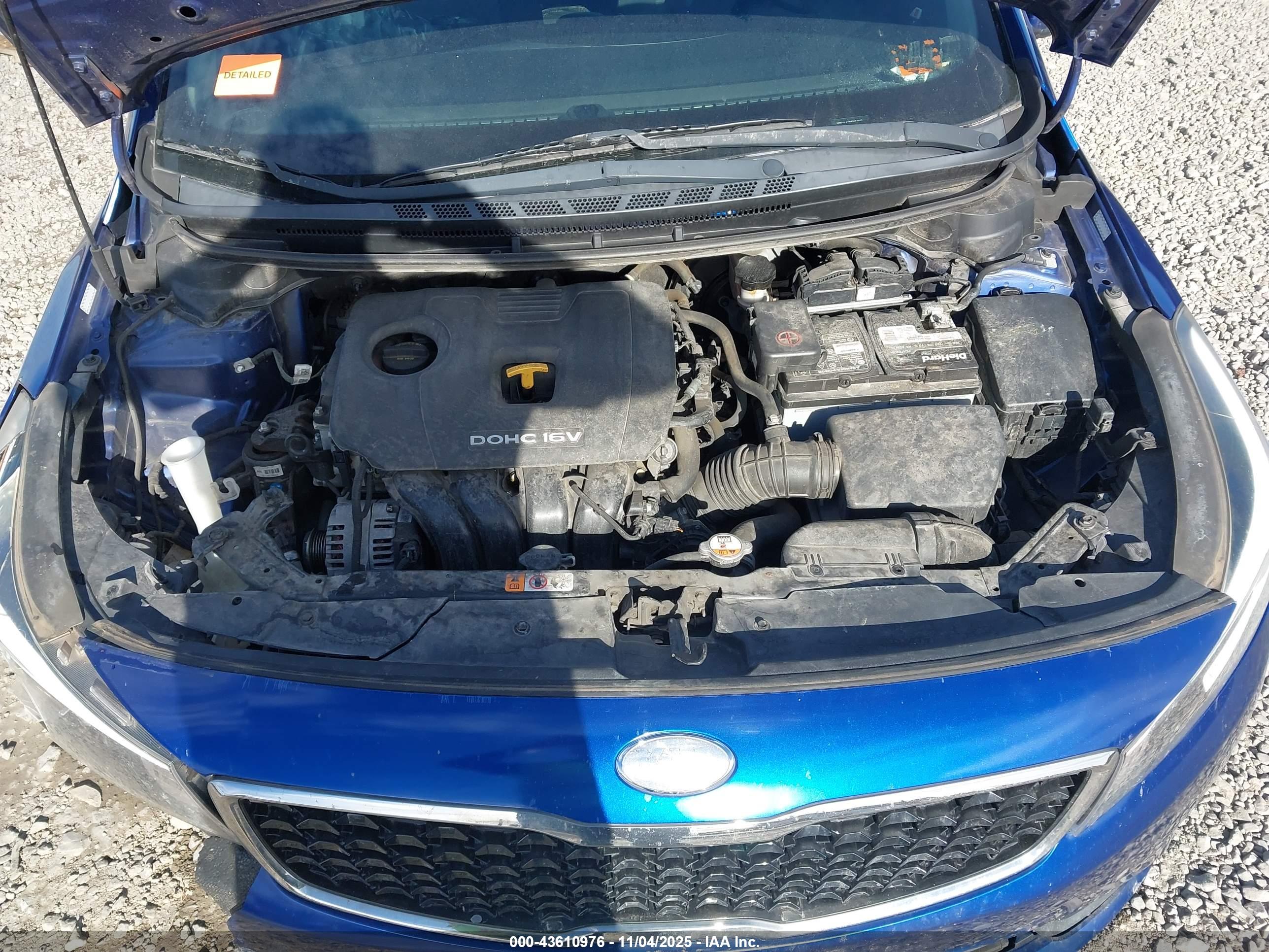 KIA FORTE image 10