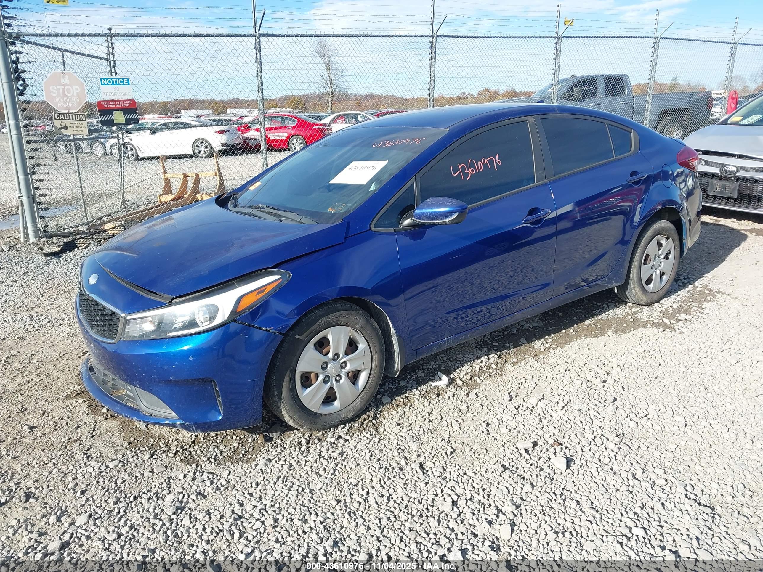 KIA FORTE image 2