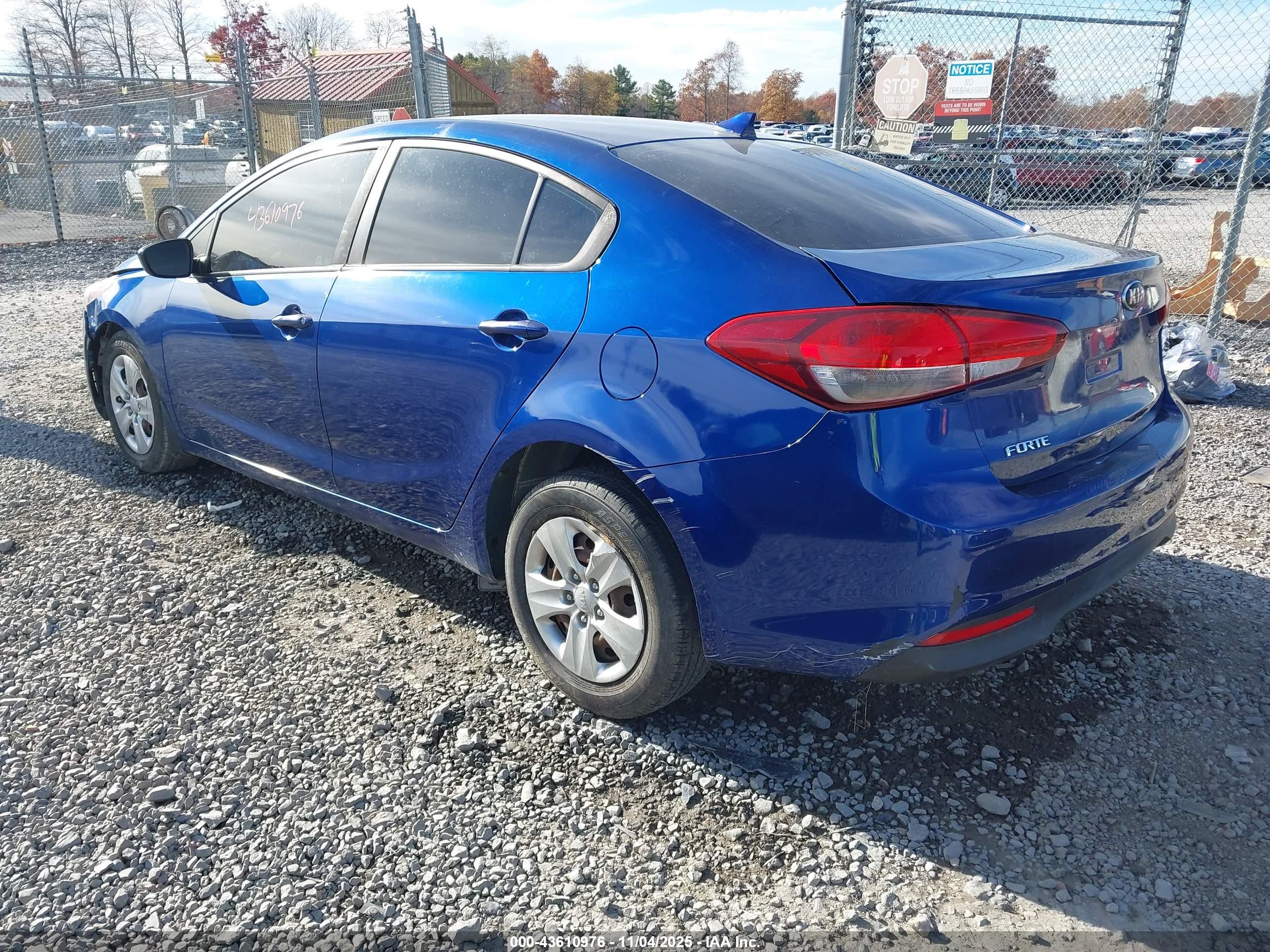KIA FORTE image 3