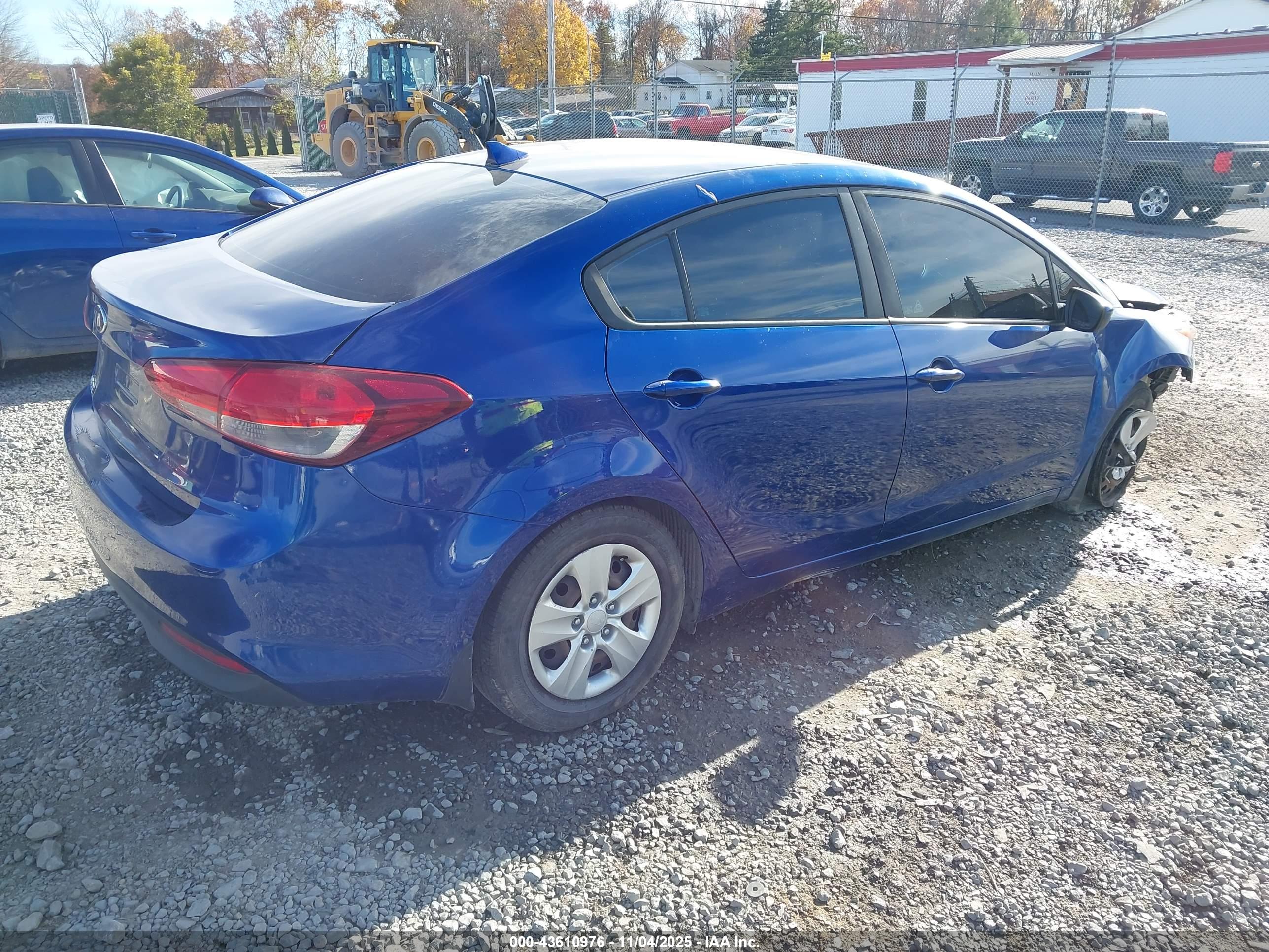 KIA FORTE image 4