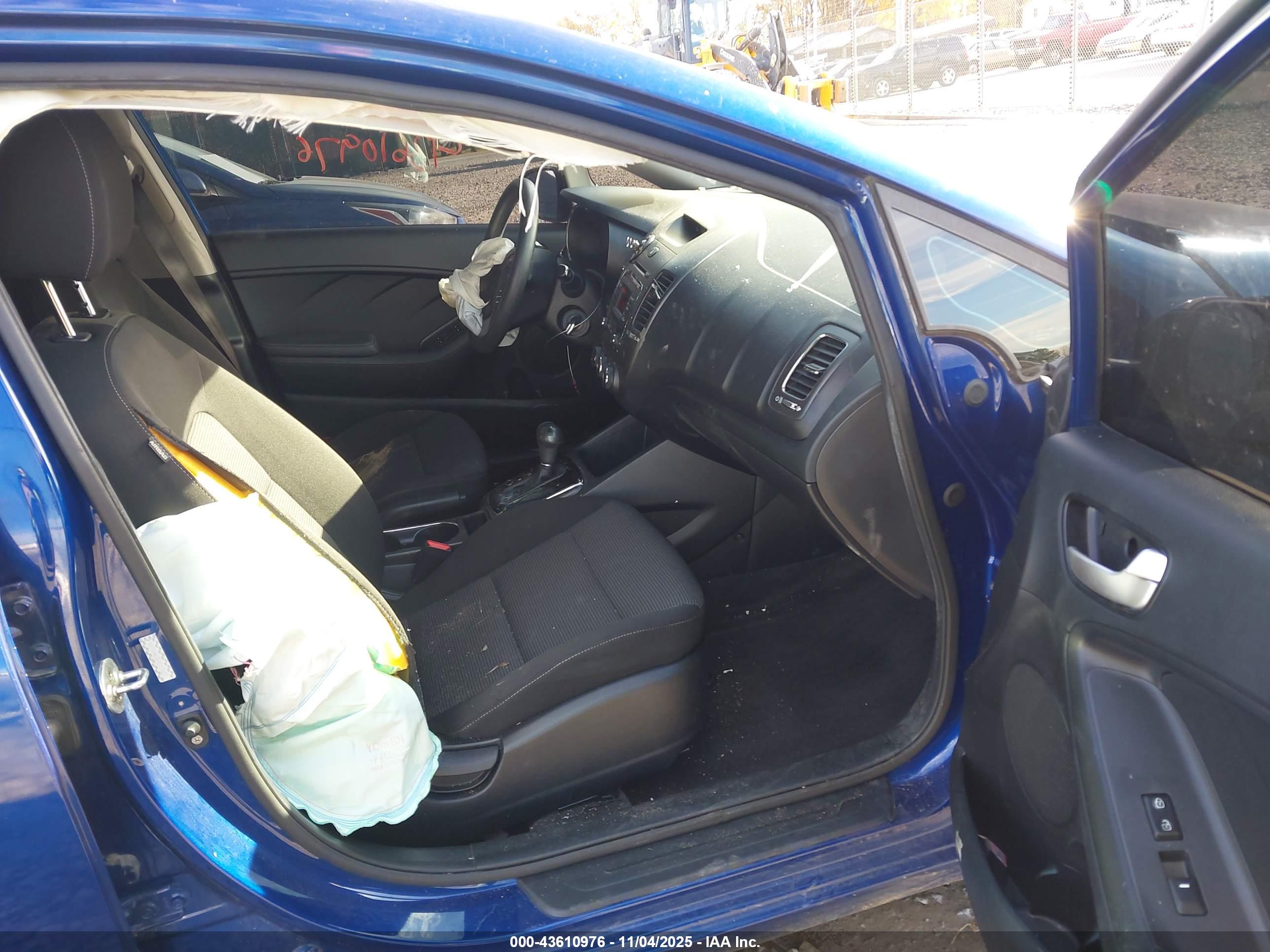 KIA FORTE image 5