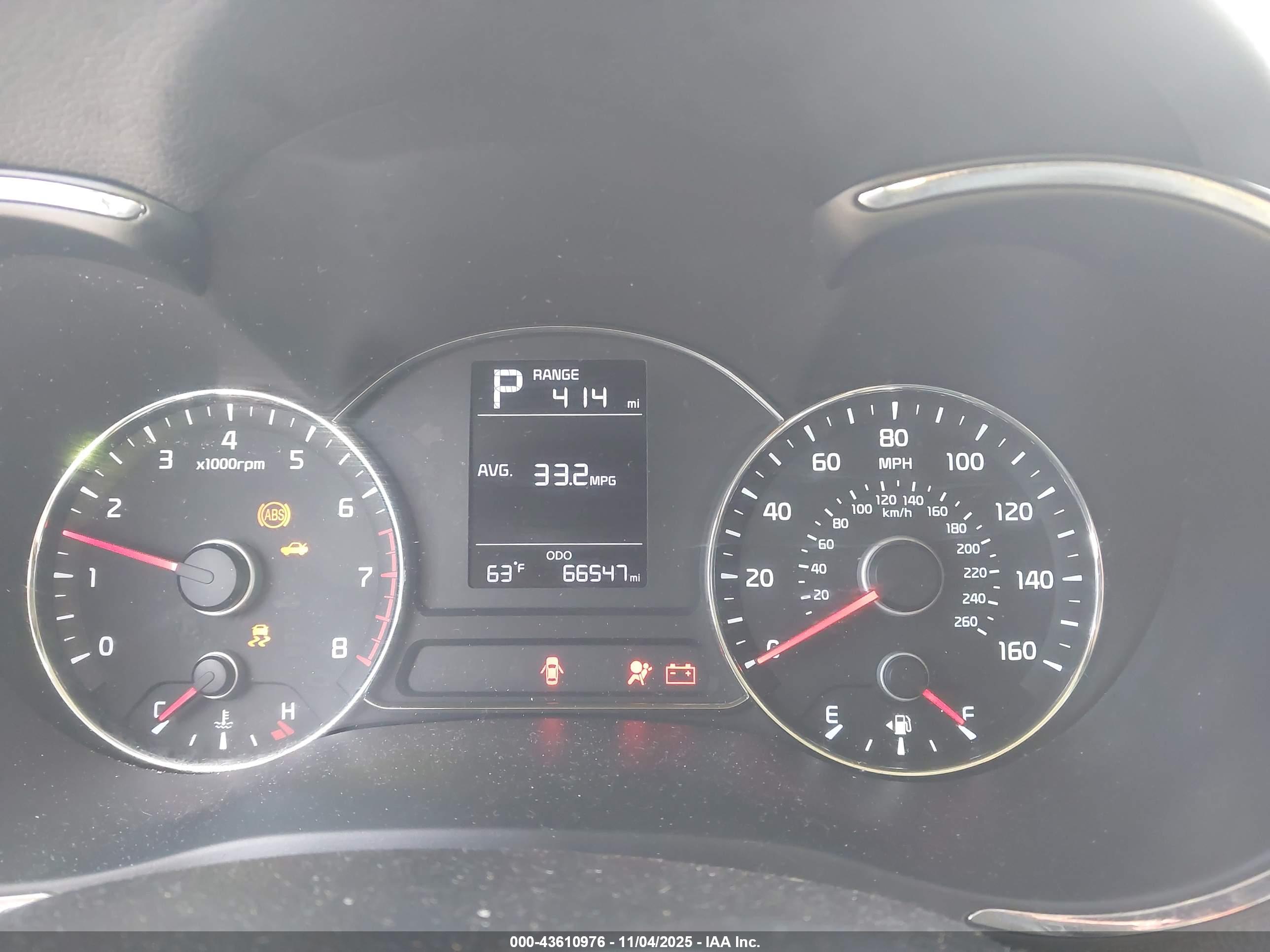 KIA FORTE image 7