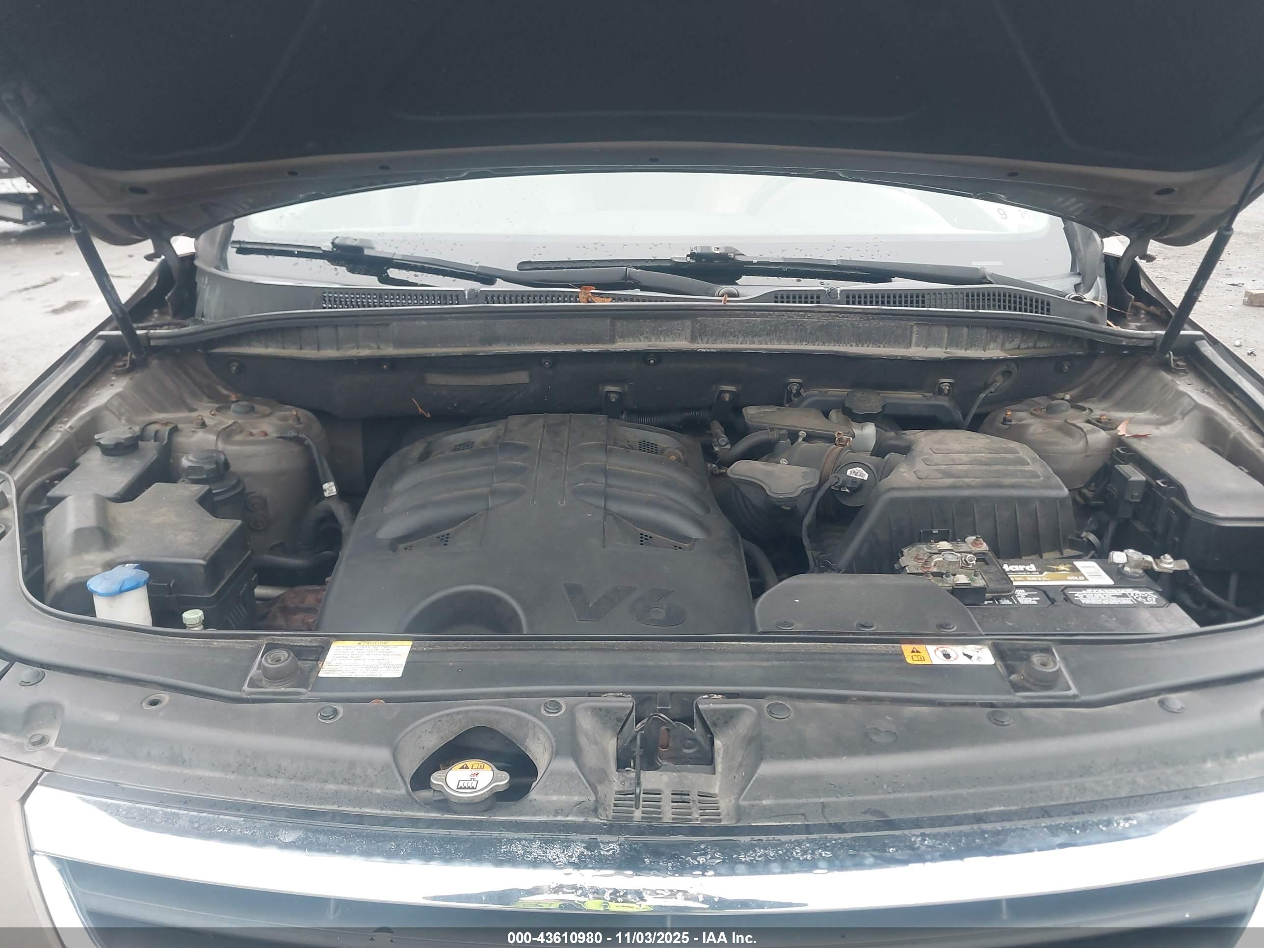 HYUNDAI VERACRUZ image 10