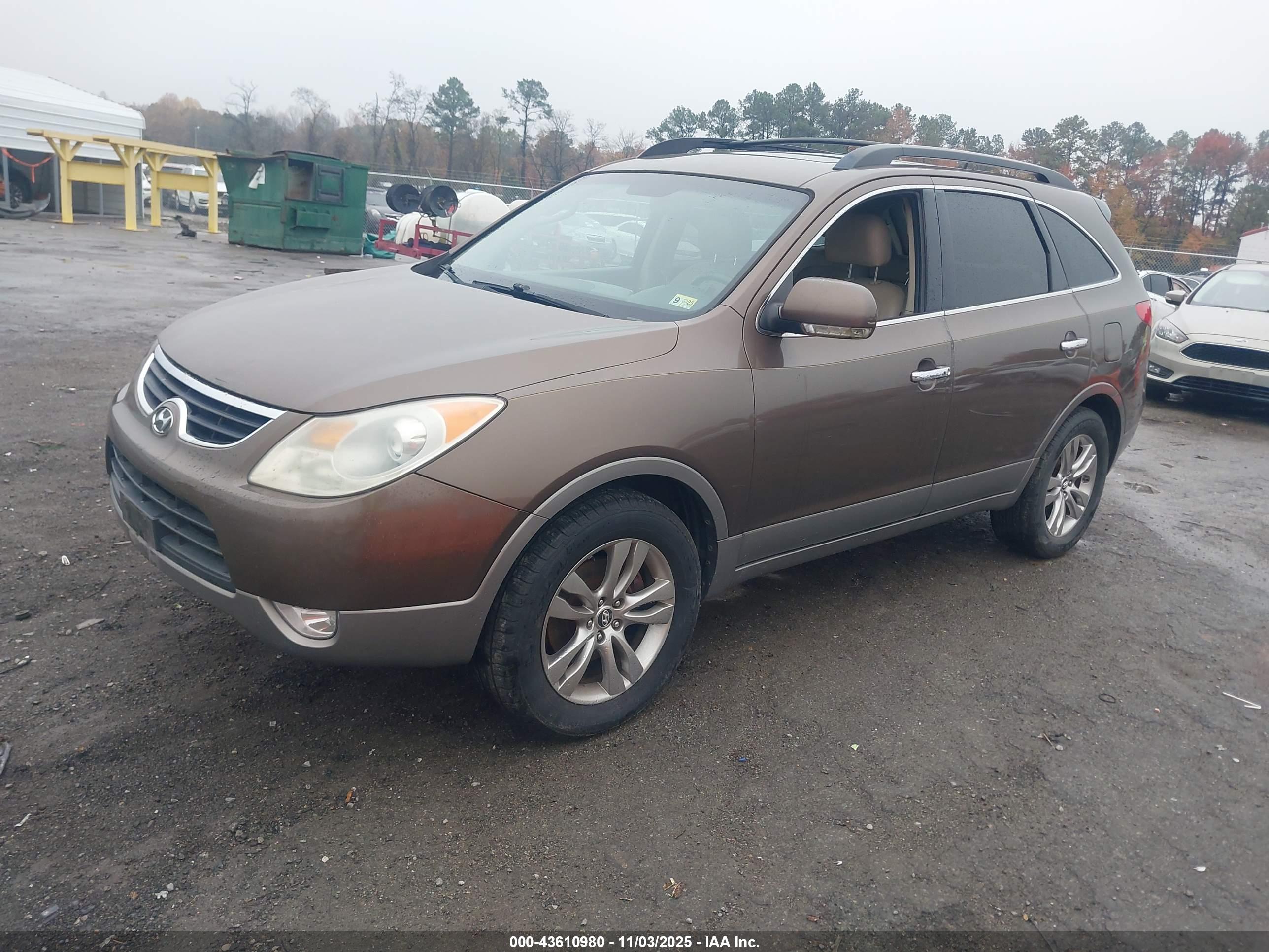 HYUNDAI VERACRUZ image 2