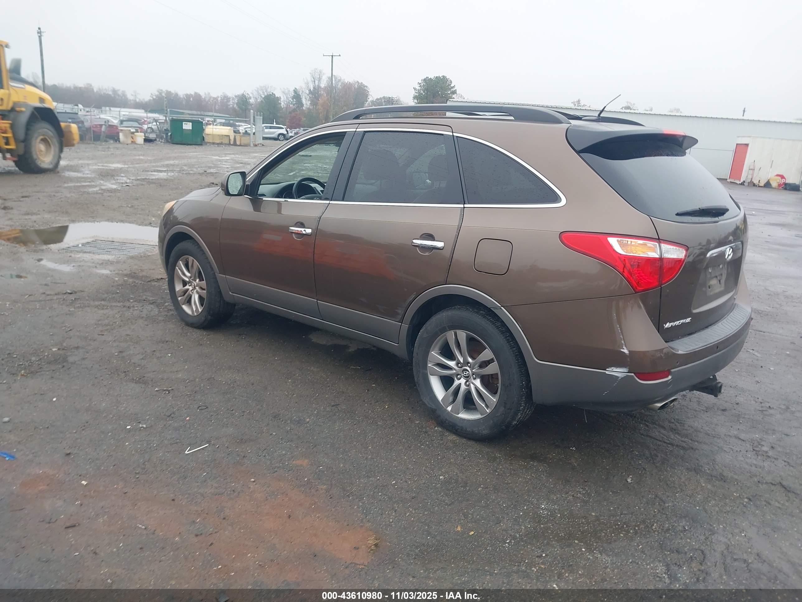 HYUNDAI VERACRUZ image 3