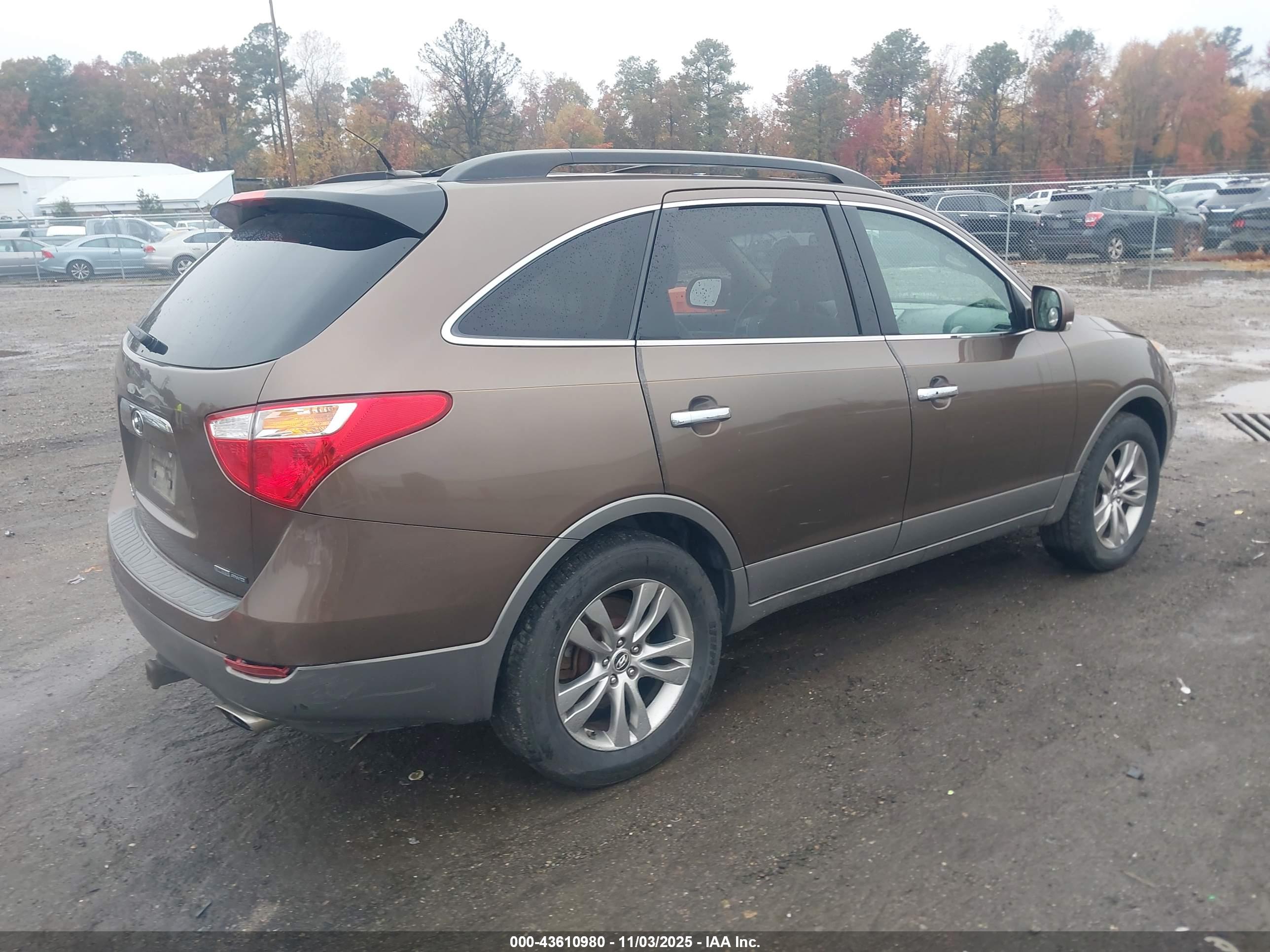HYUNDAI VERACRUZ image 4