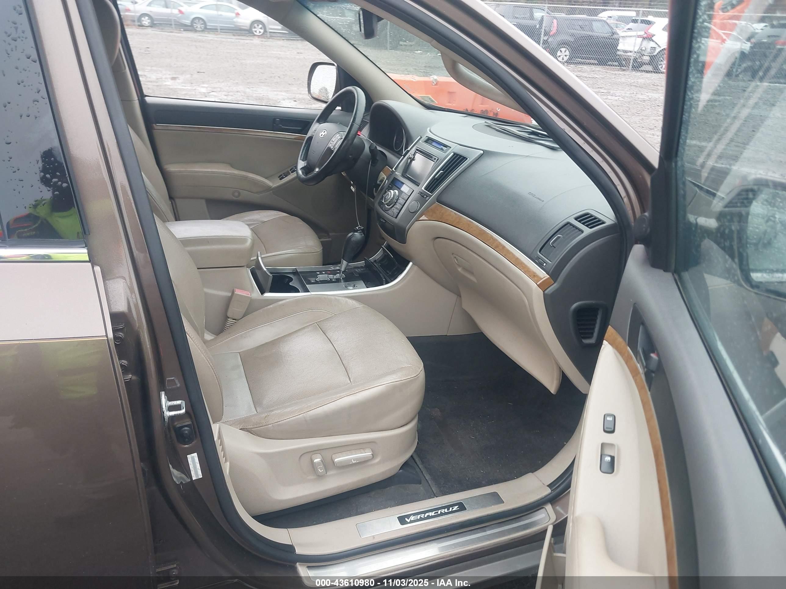 HYUNDAI VERACRUZ image 5