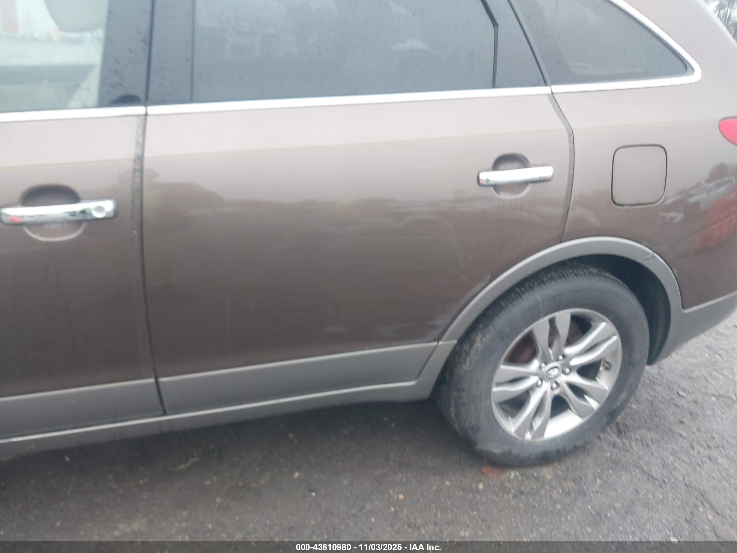 HYUNDAI VERACRUZ image 6