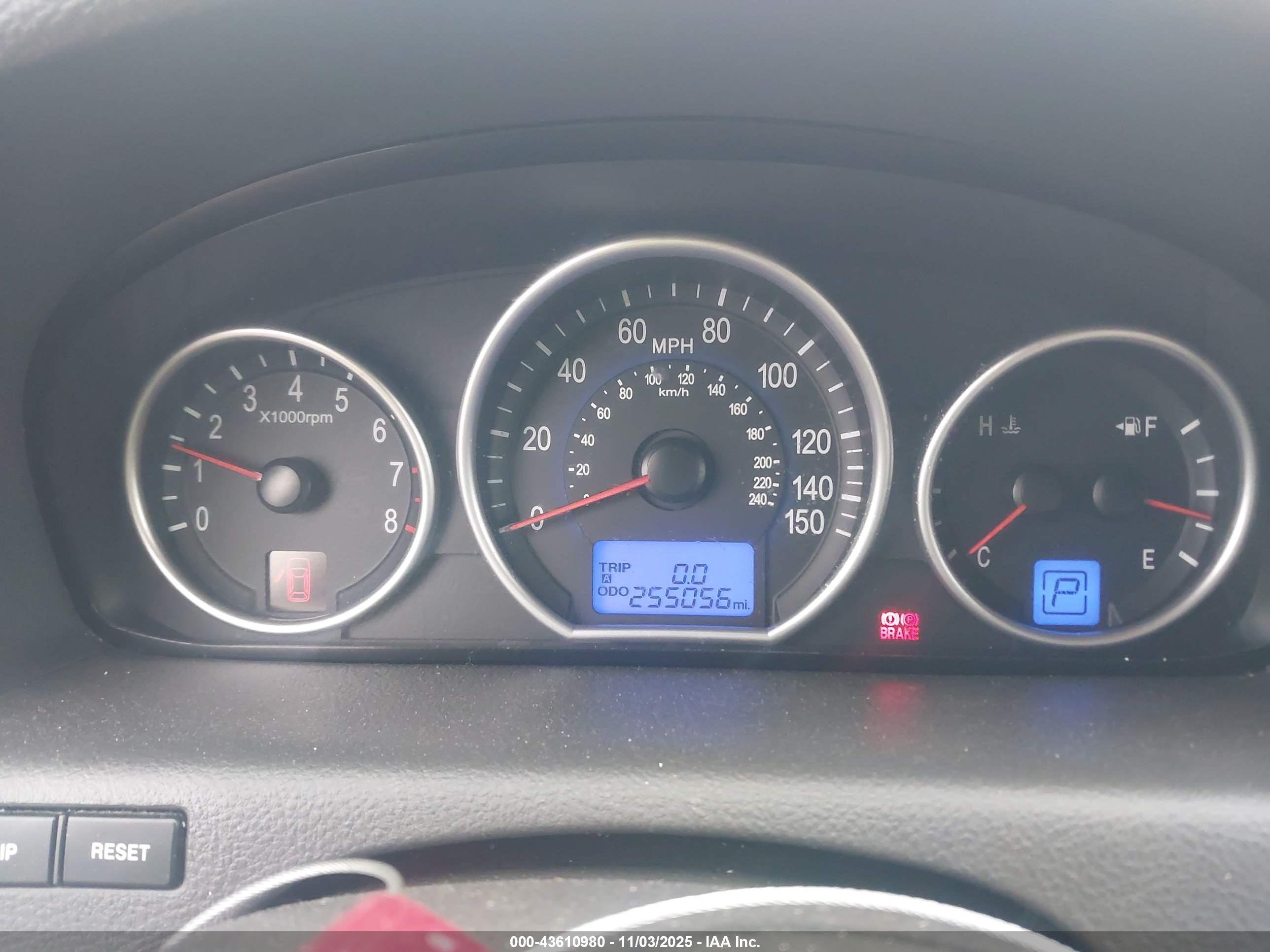 HYUNDAI VERACRUZ image 7