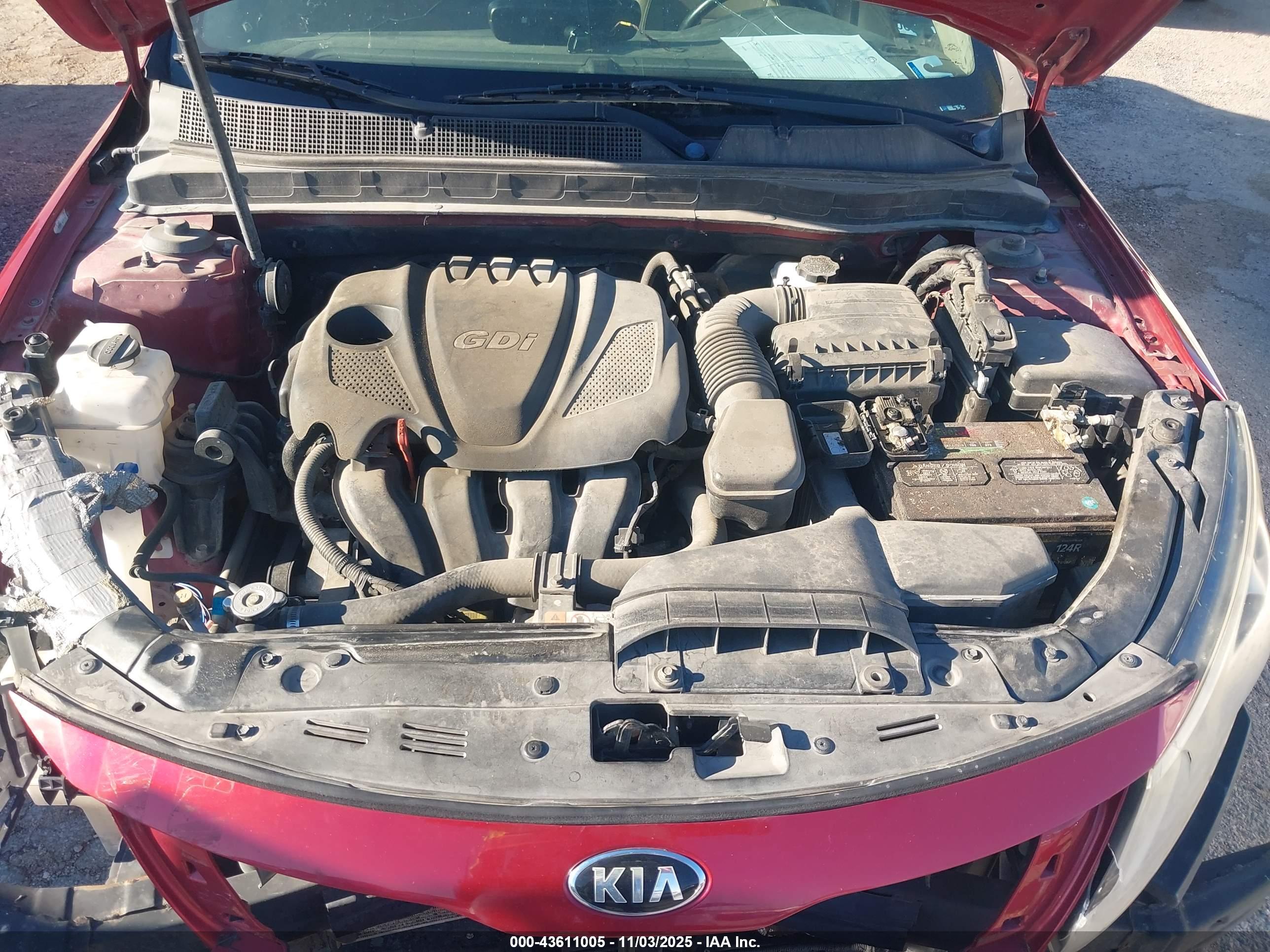 KIA OPTIMA image 10
