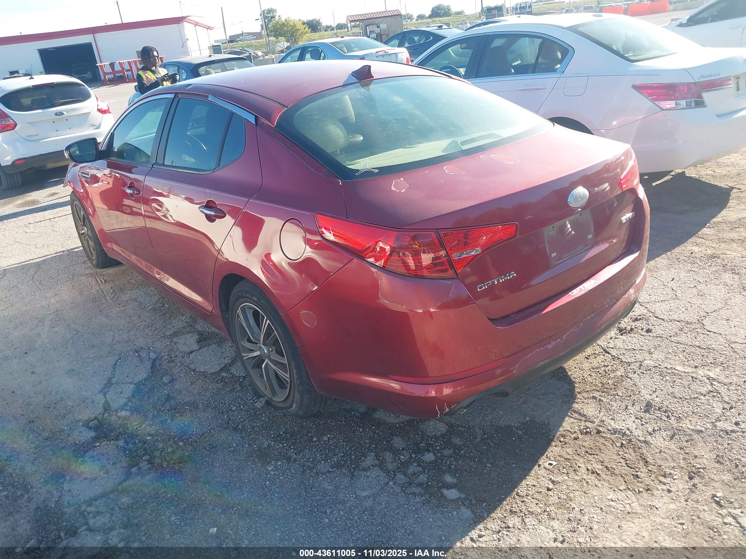 KIA OPTIMA image 3