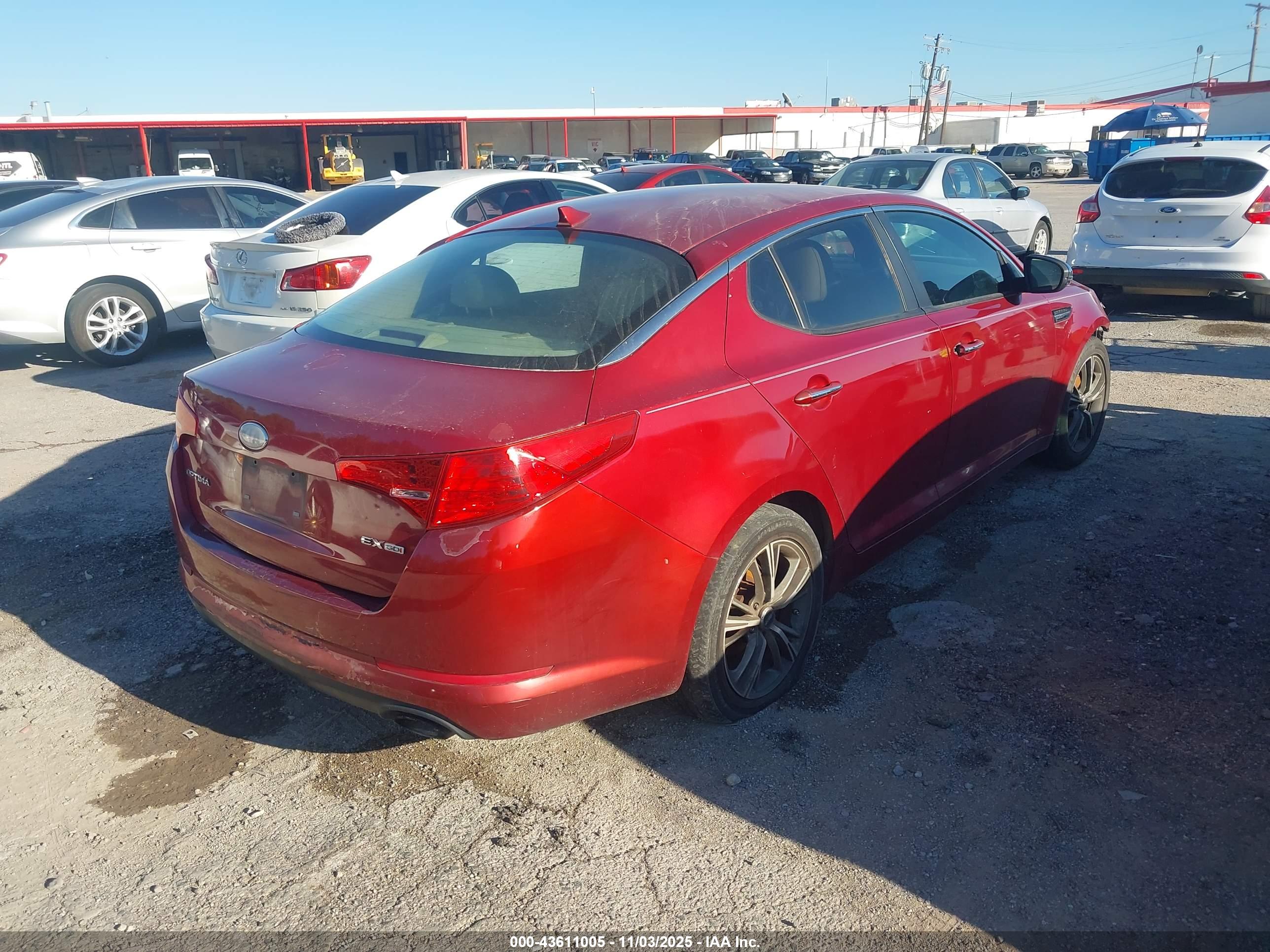 KIA OPTIMA image 4