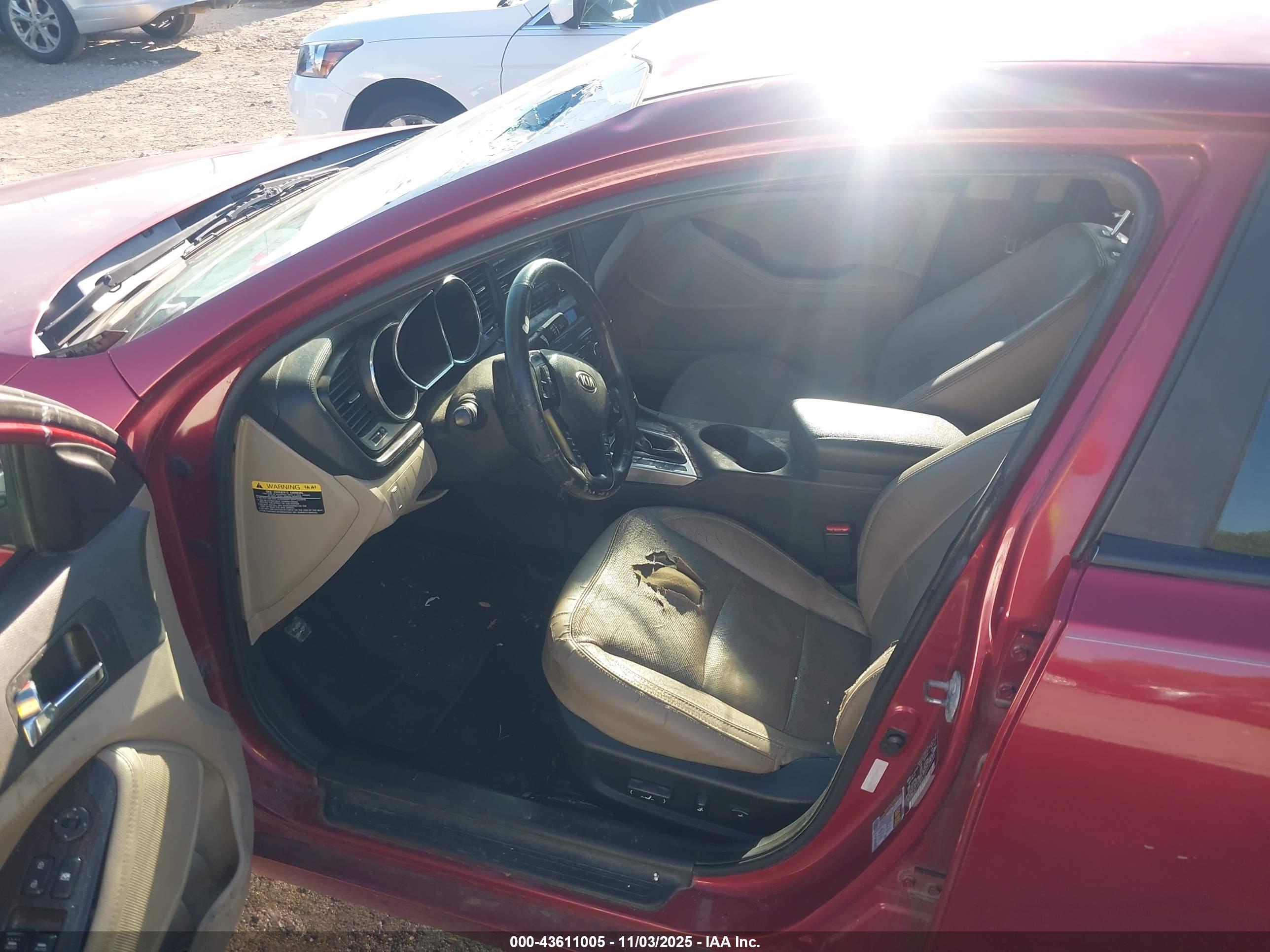 KIA OPTIMA image 5