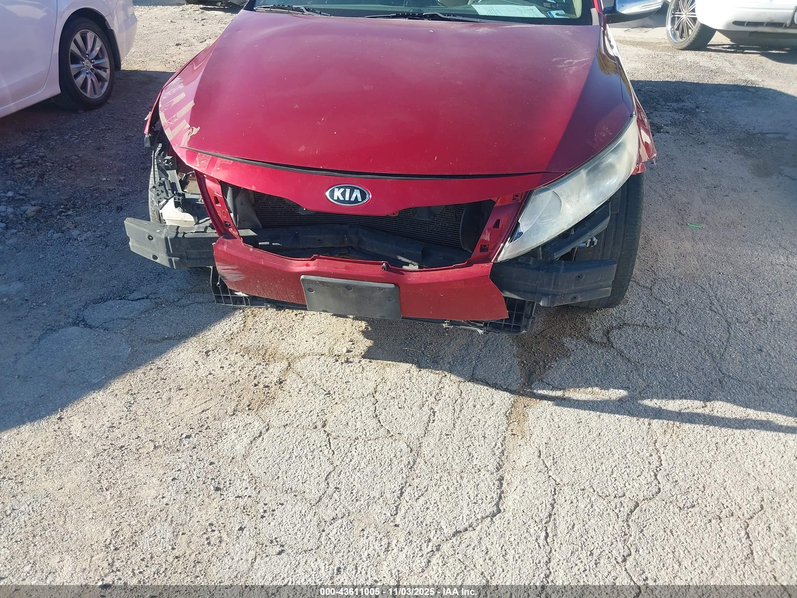 KIA OPTIMA image 6