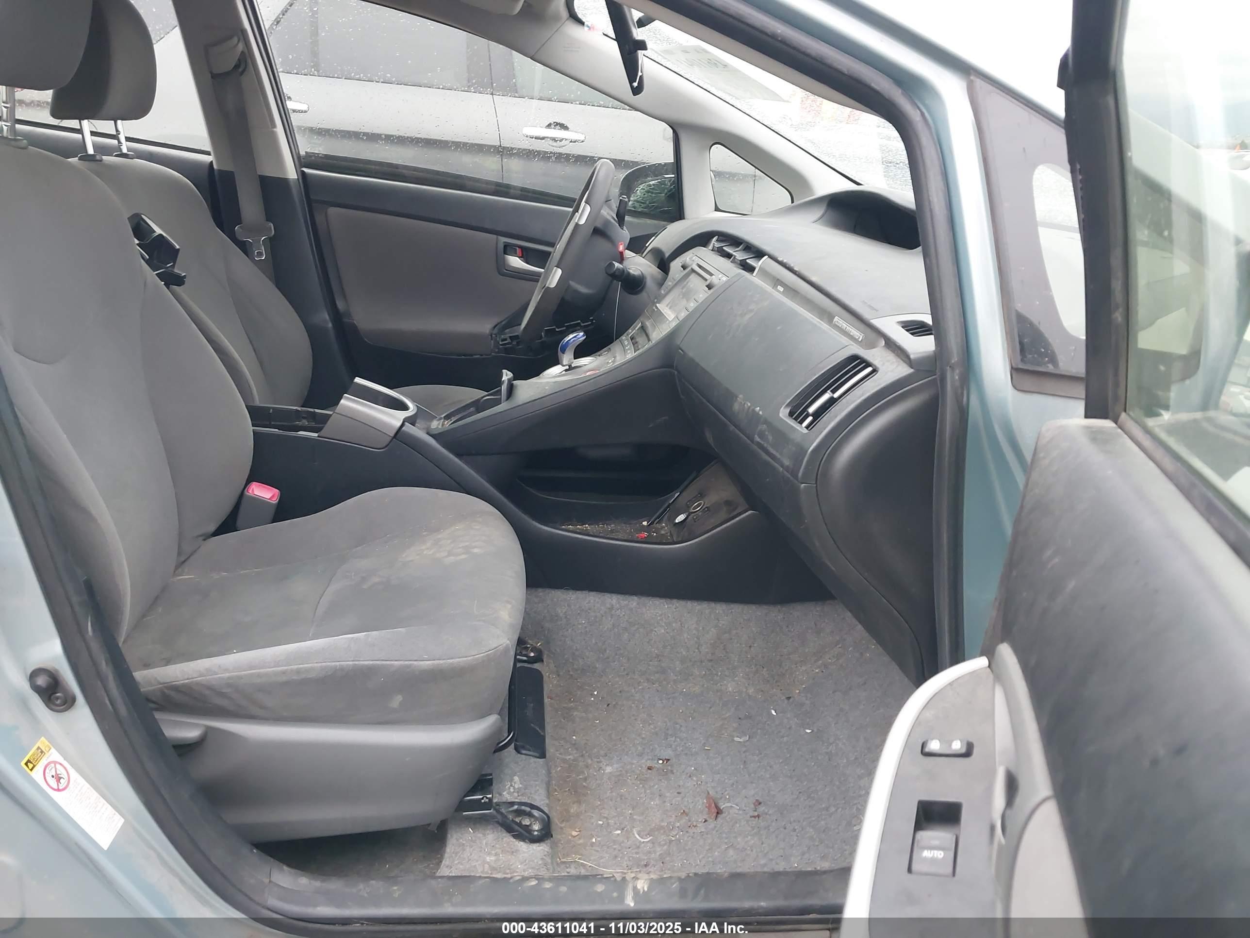 TOYOTA PRIUS image 5