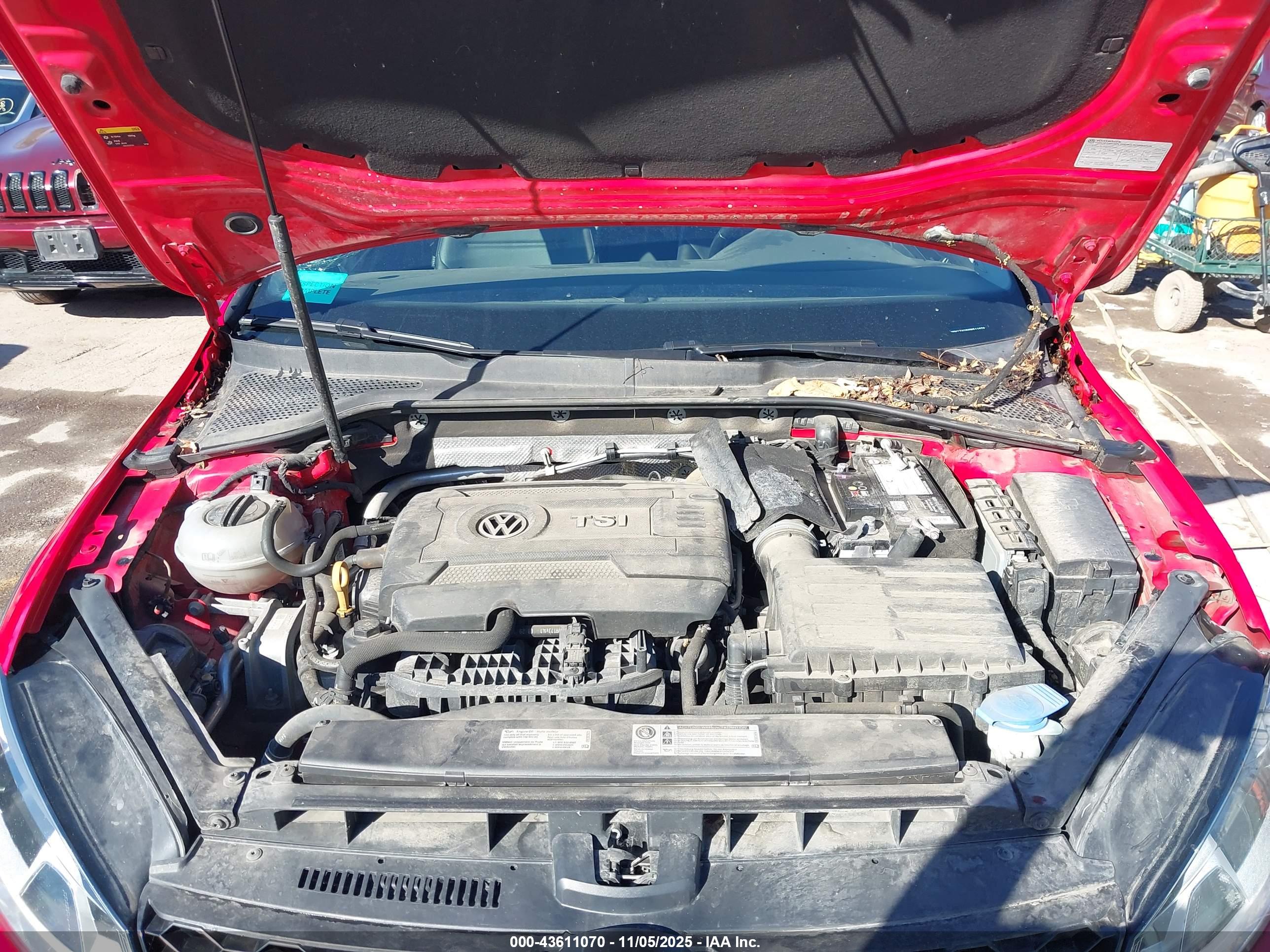 VOLKSWAGEN GOLF image 10