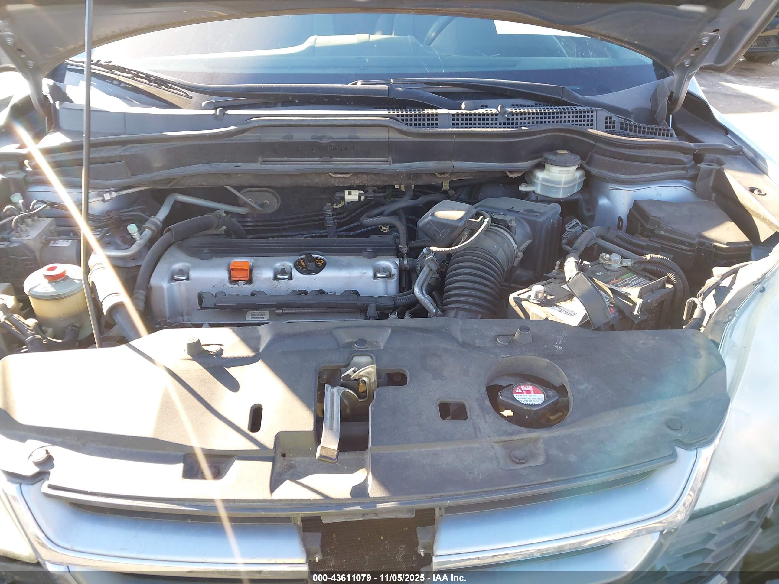 HONDA CR-V image 10
