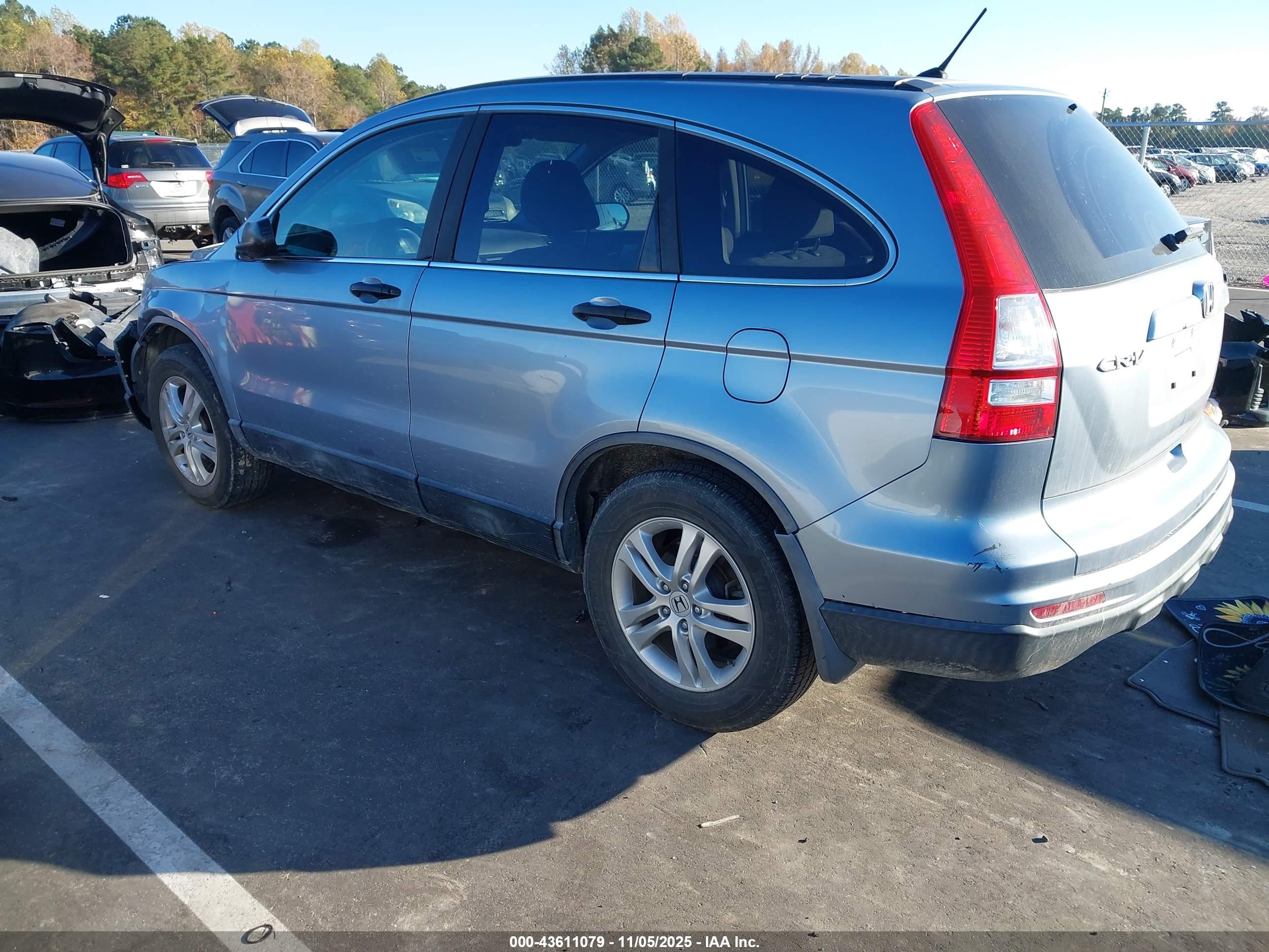 HONDA CR-V image 3