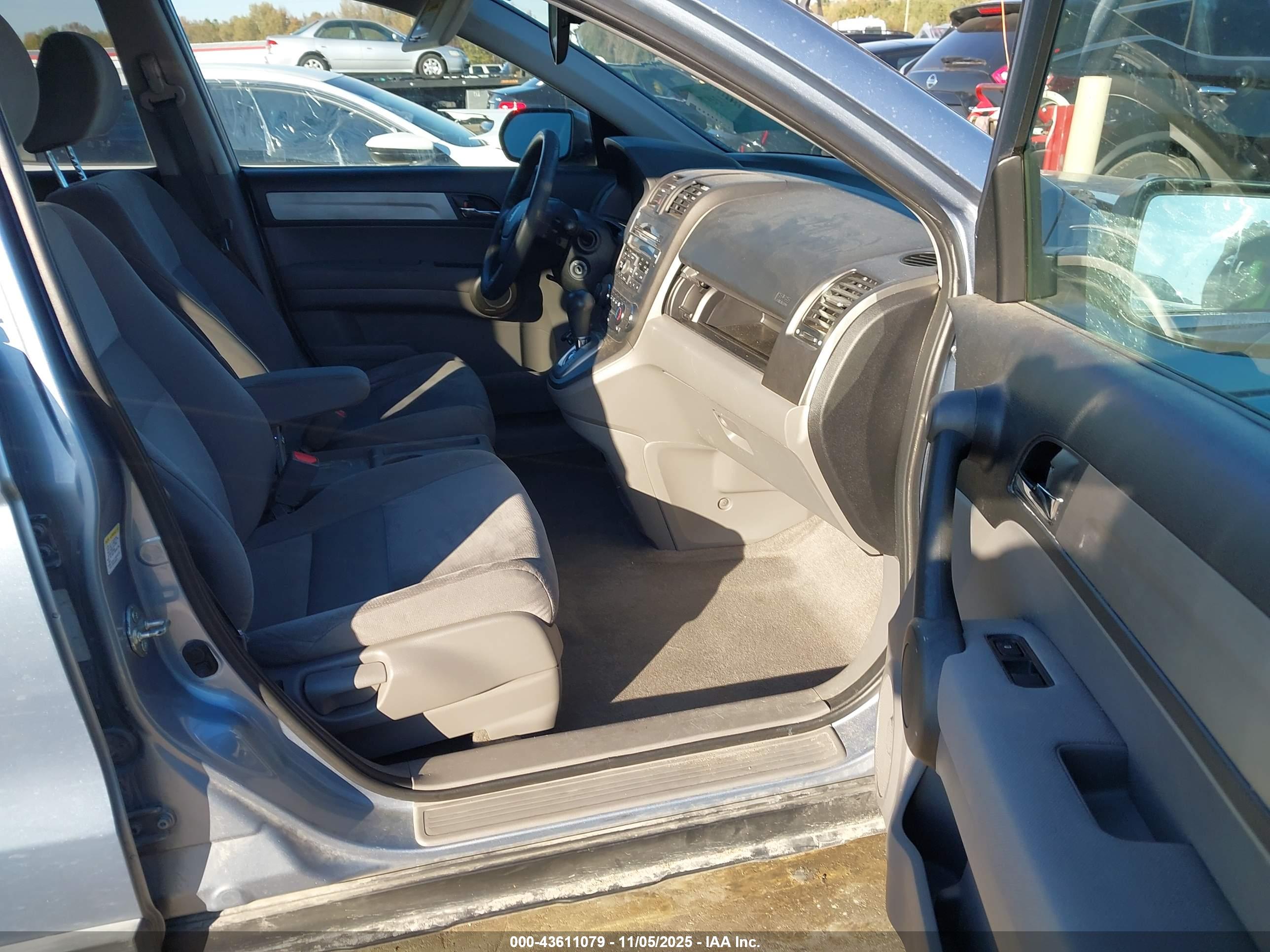 HONDA CR-V image 5