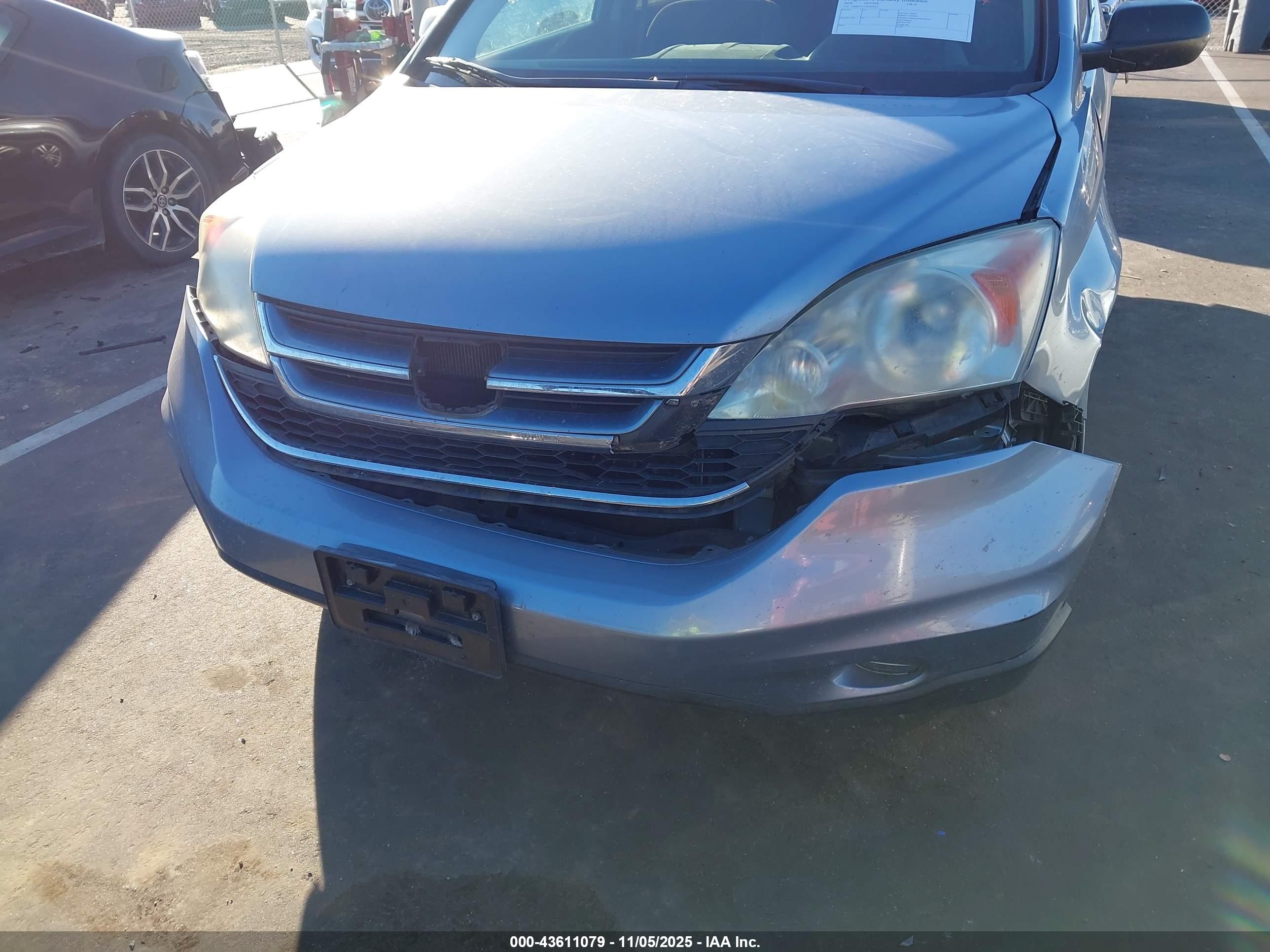 HONDA CR-V image 6