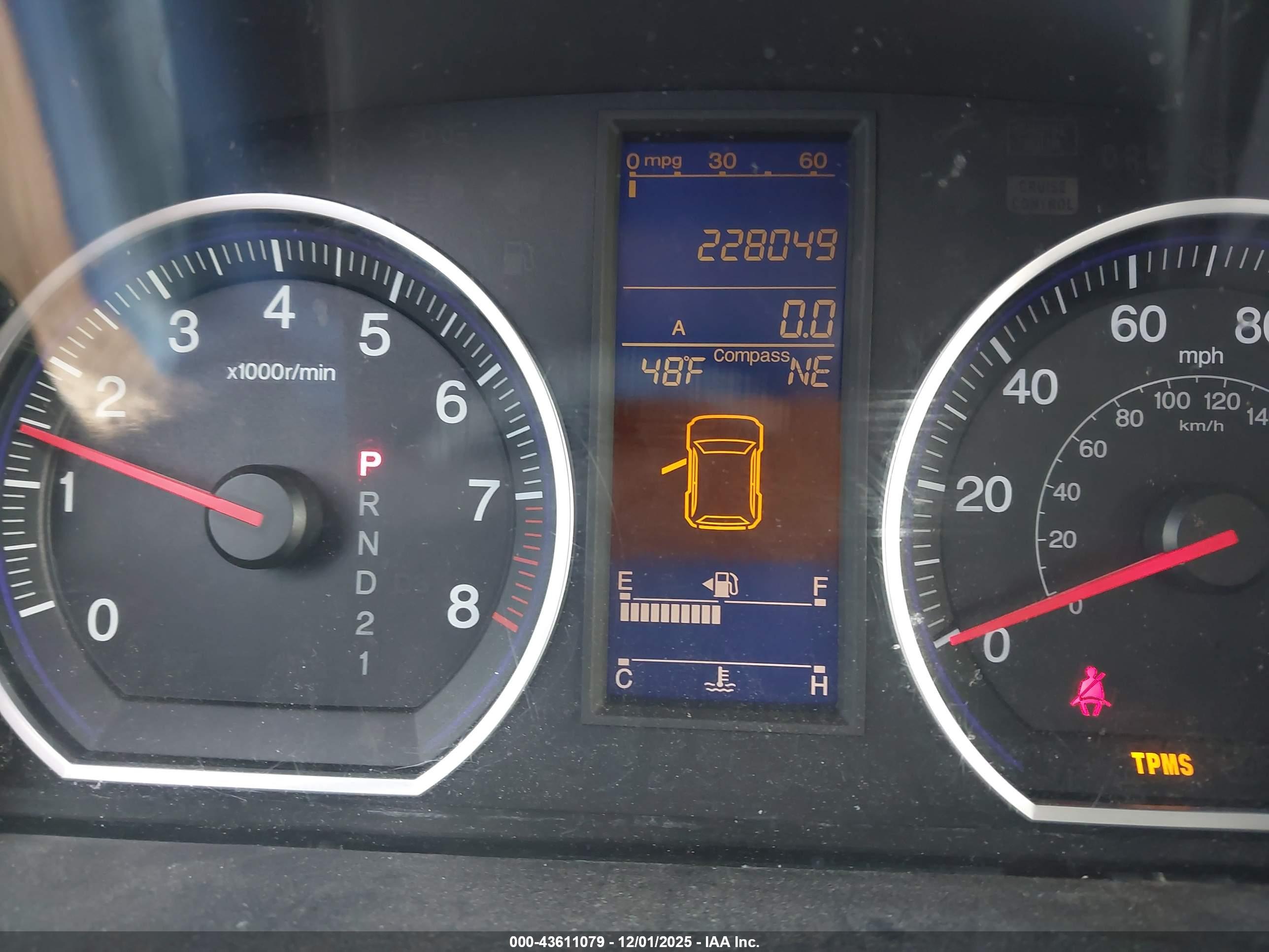 HONDA CR-V image 7