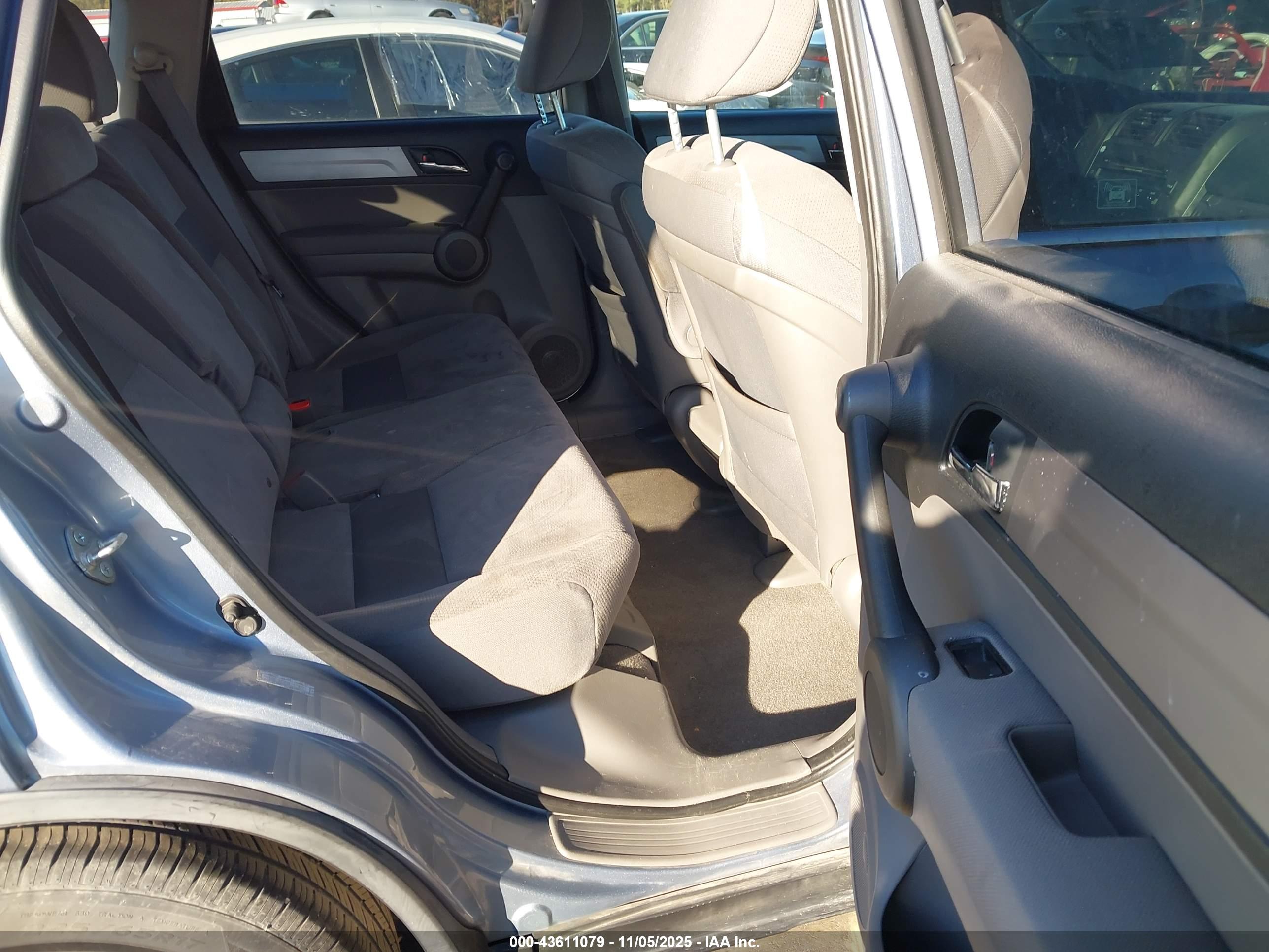 HONDA CR-V image 8
