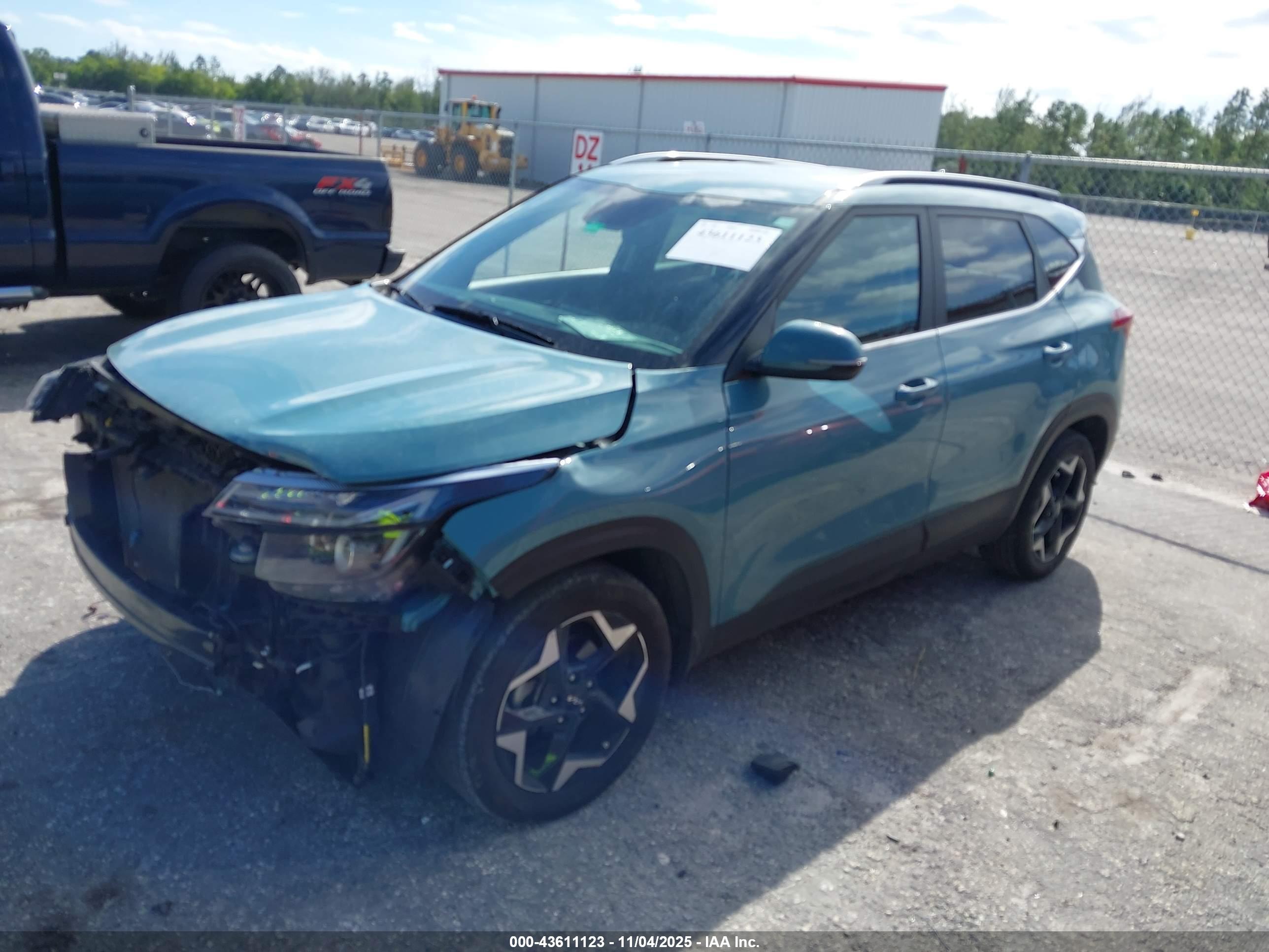 KIA SELTOS image 2