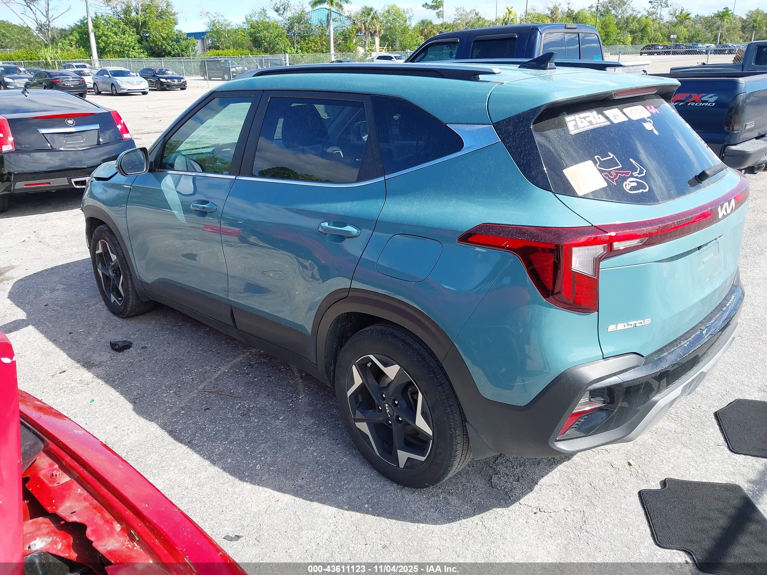 KIA SELTOS image 3