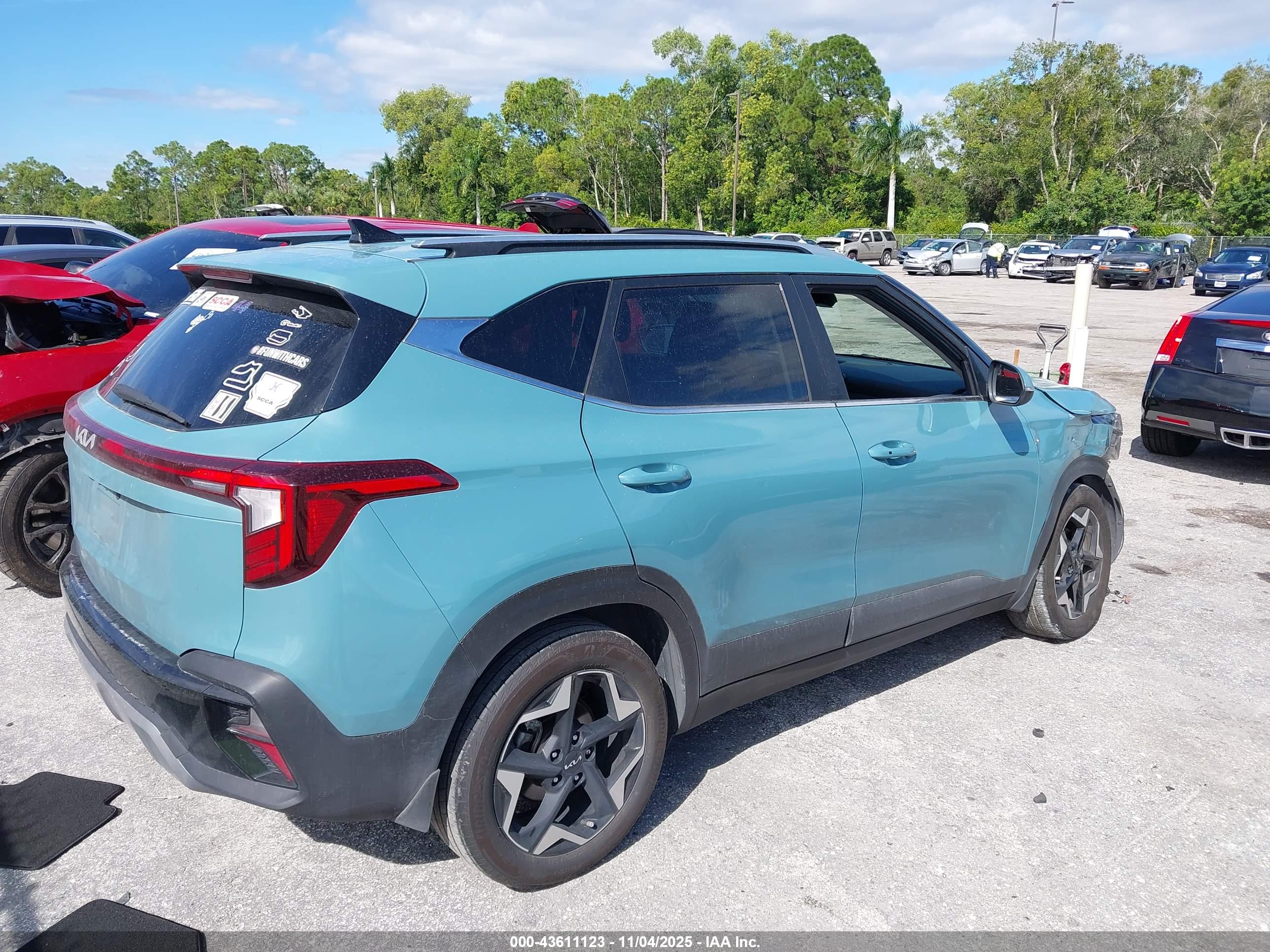 KIA SELTOS image 4