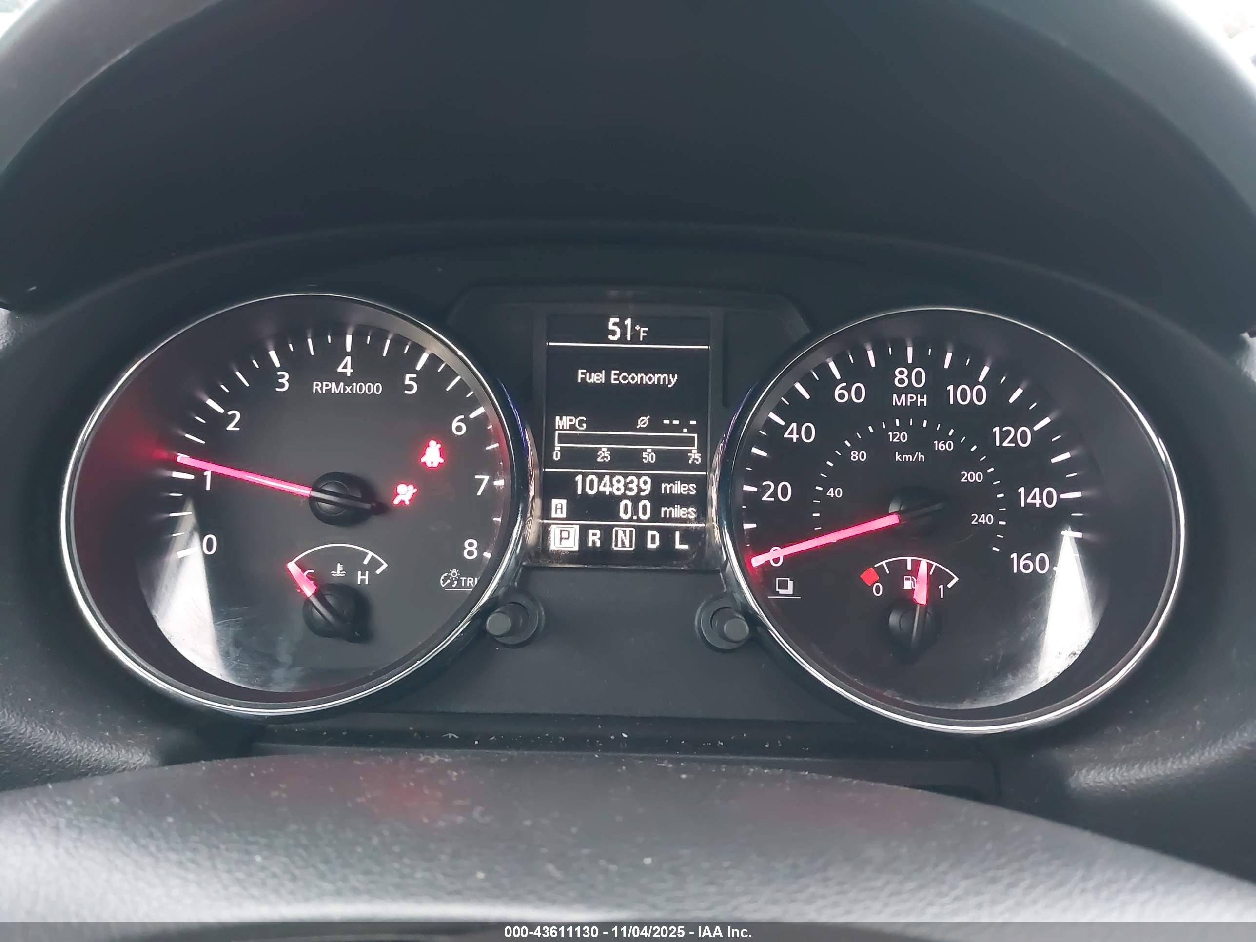 NISSAN ROGUE image 7