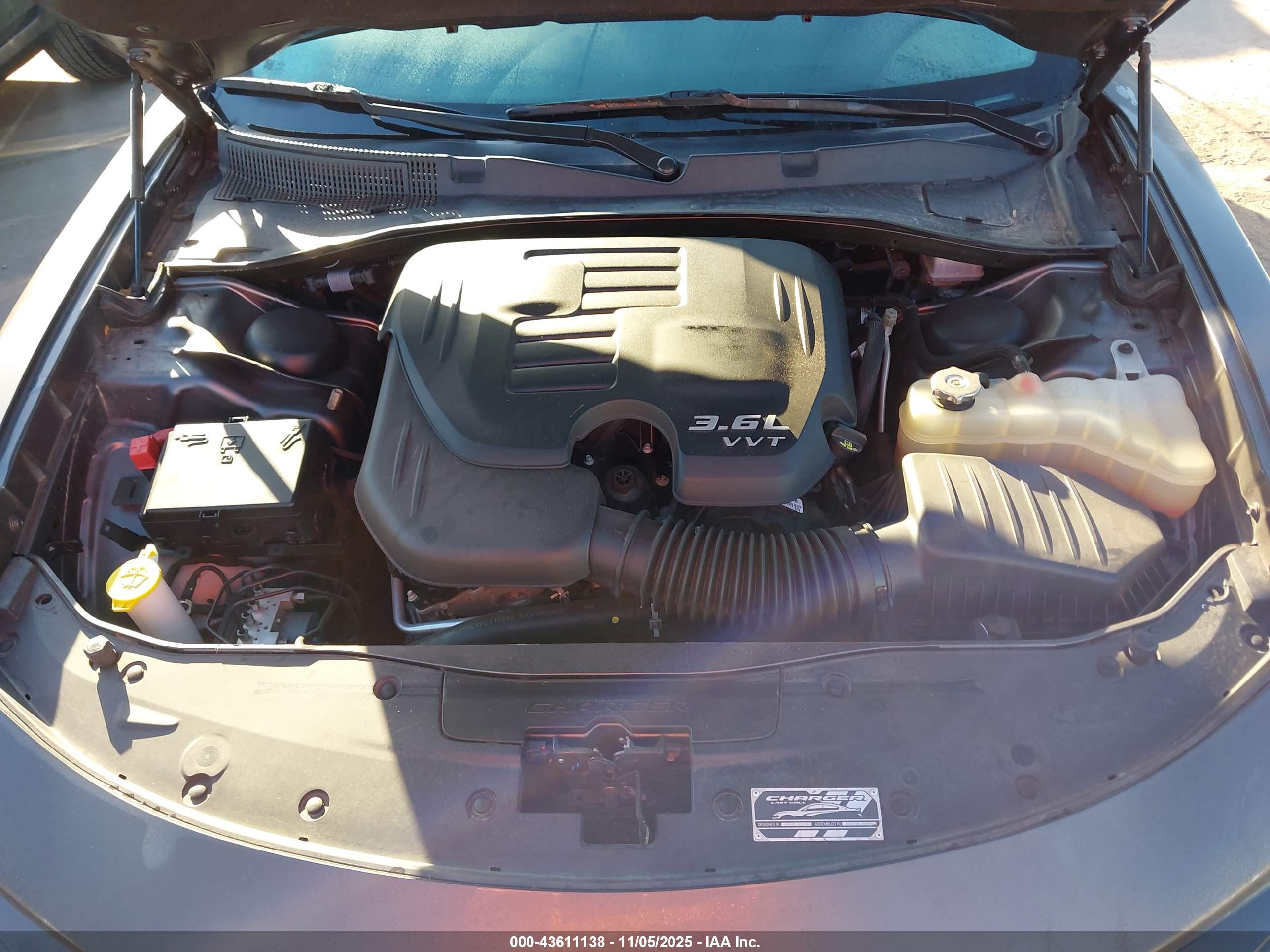 DODGE CHARGER image 10