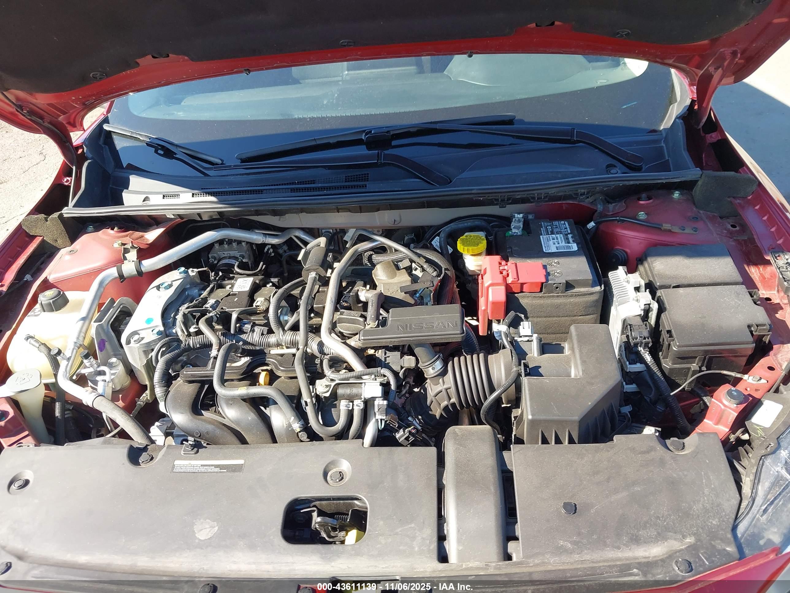 NISSAN SENTRA image 10