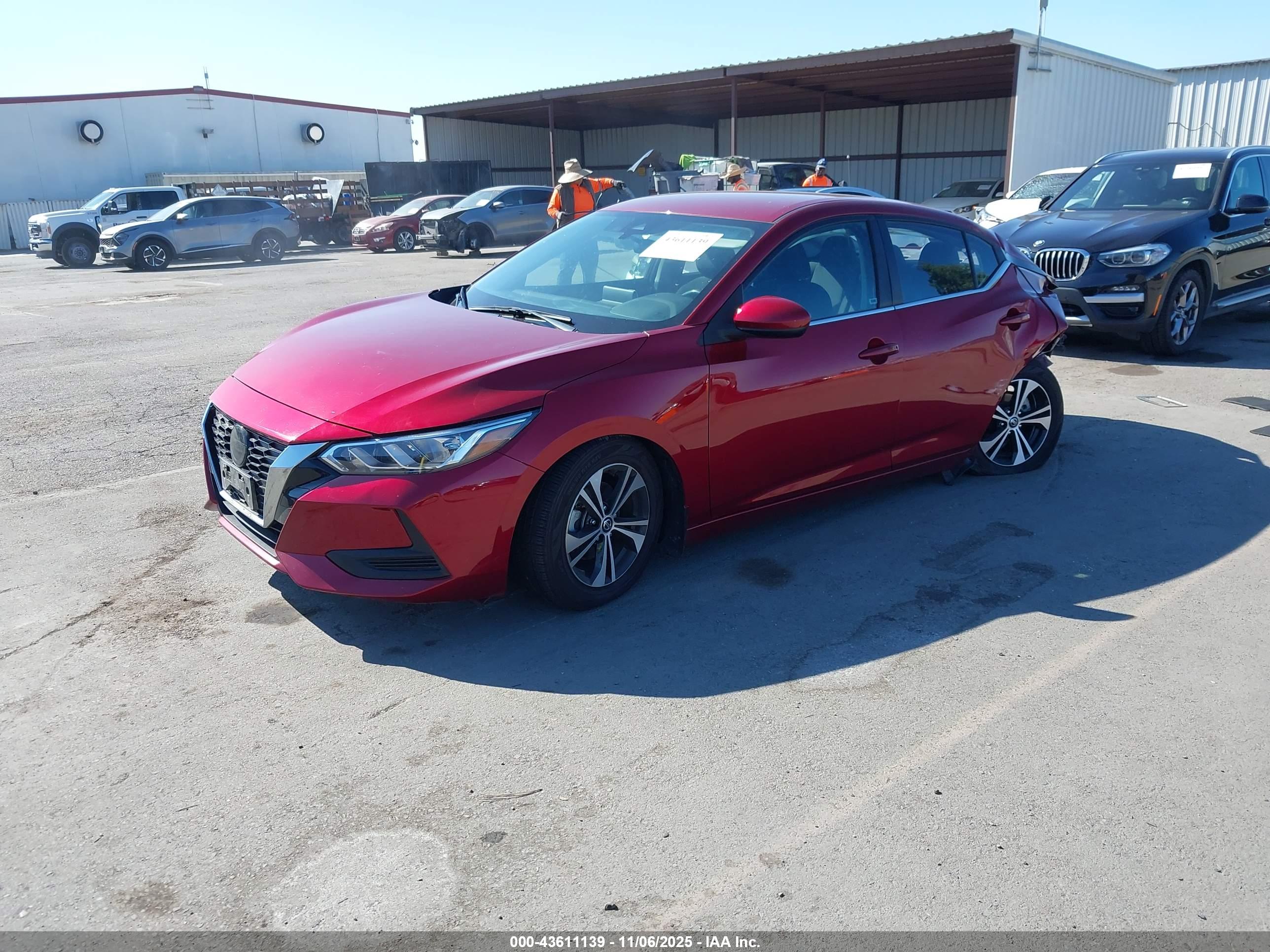 NISSAN SENTRA image 2