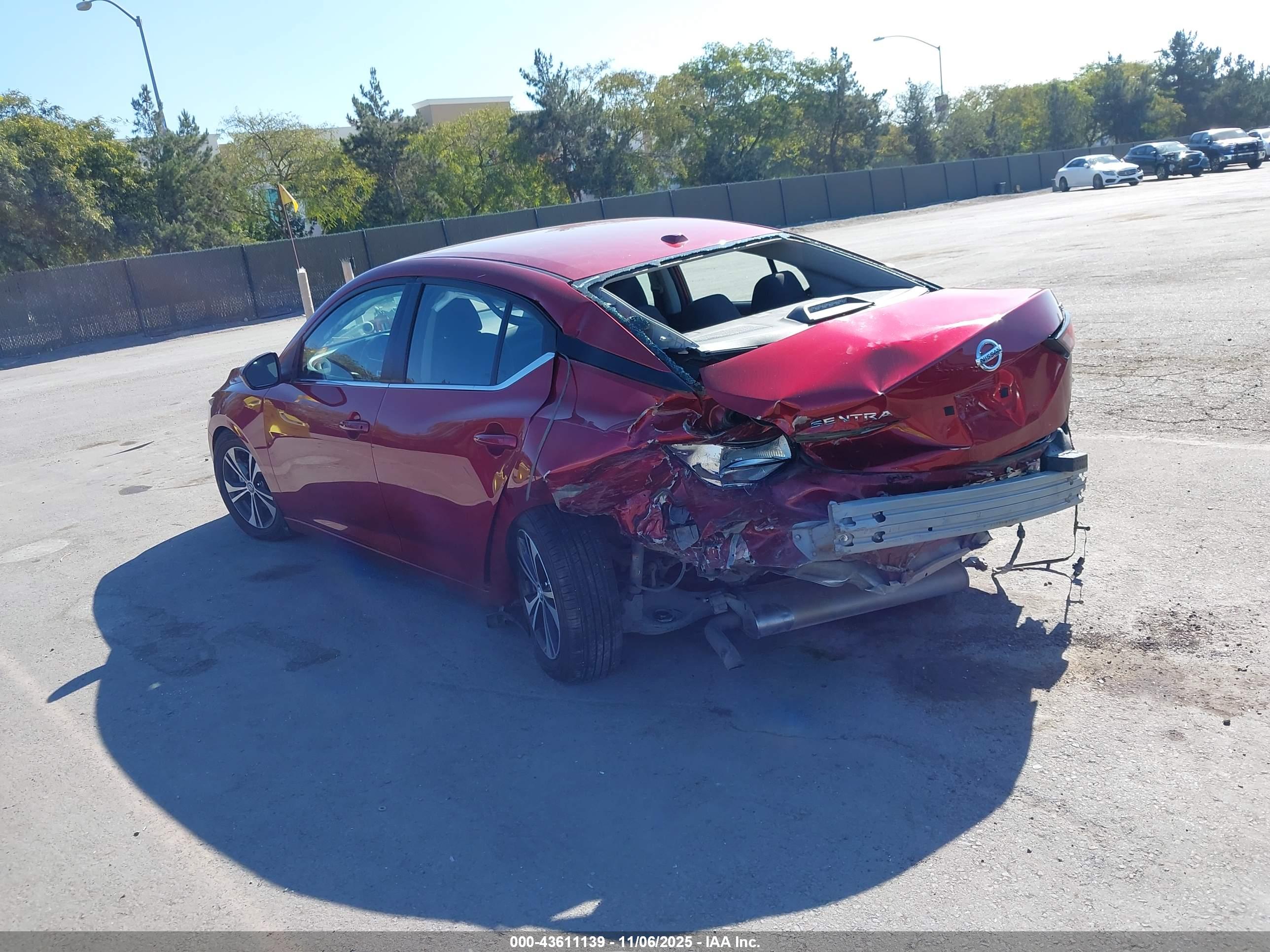 NISSAN SENTRA image 3