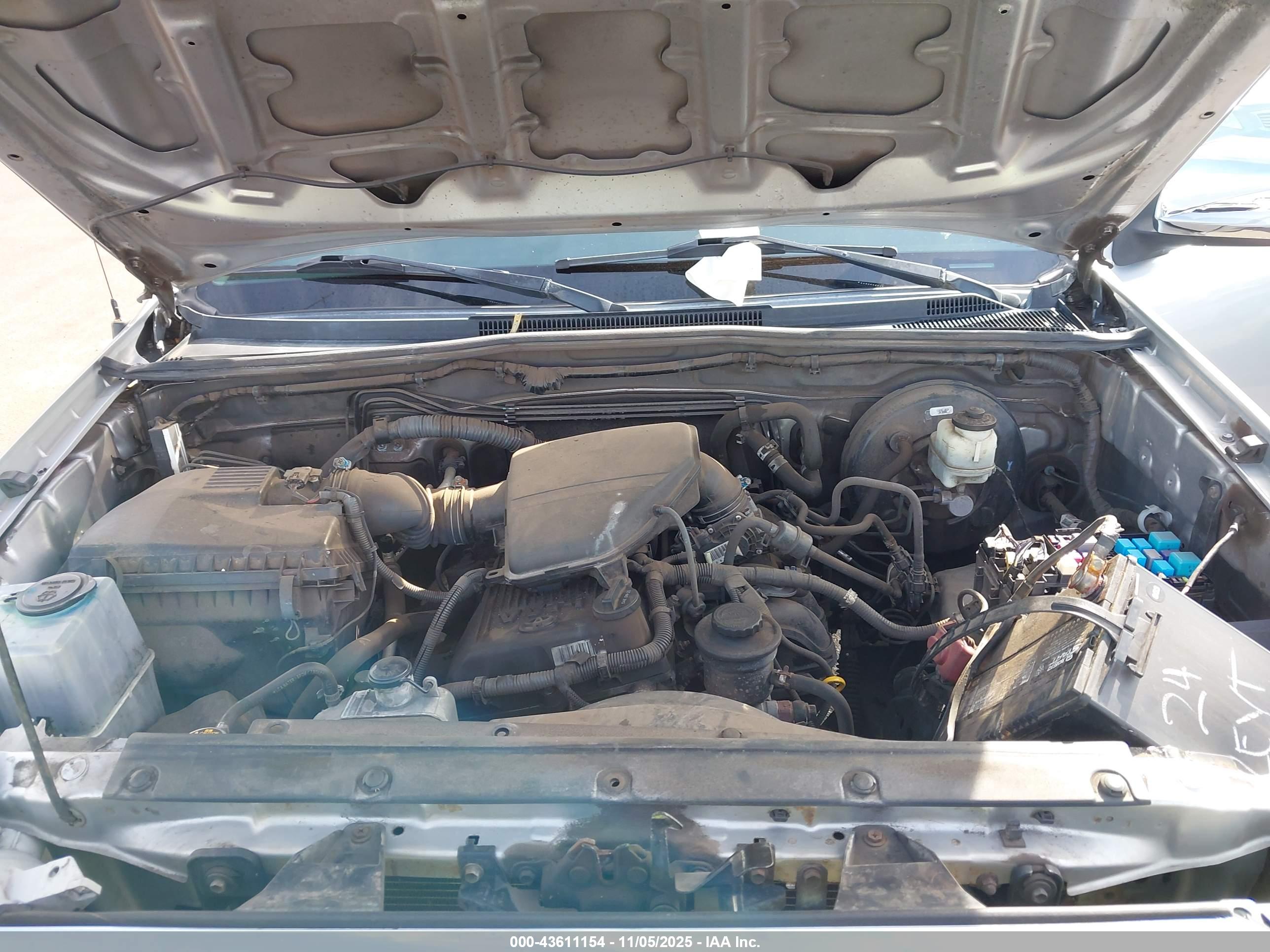 TOYOTA TACOMA image 10